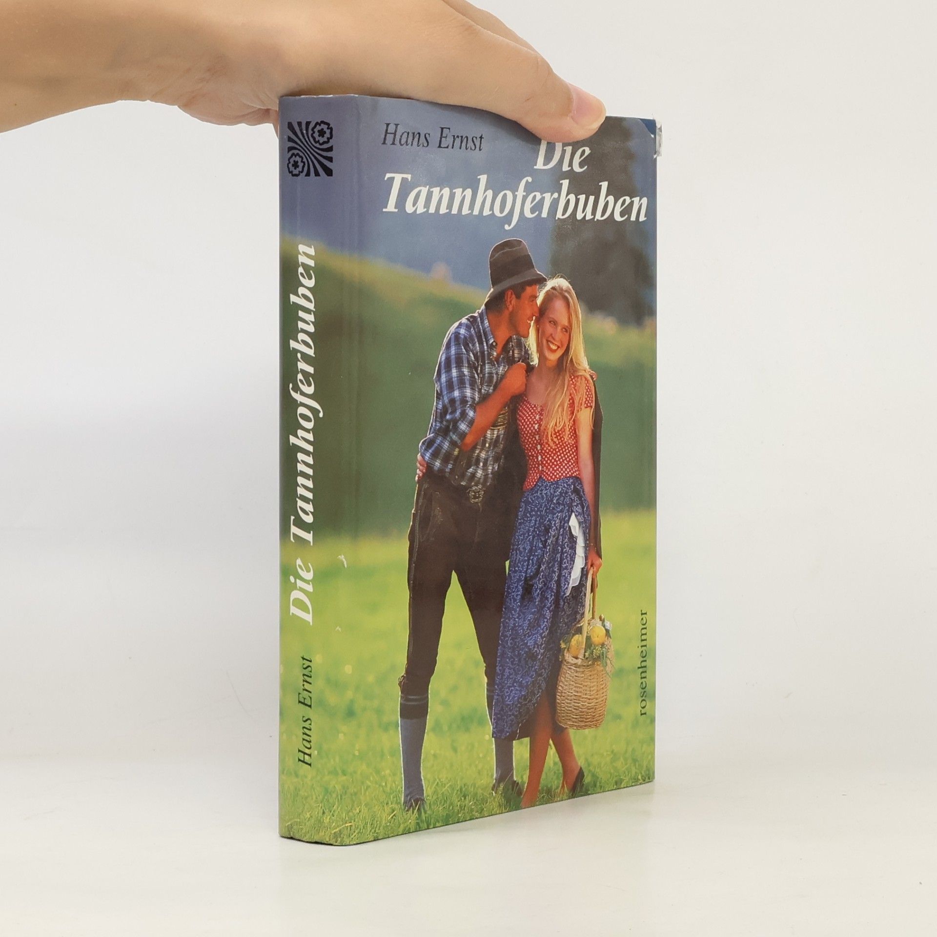 Hans-Ernst Schwiete Die Tannhoferbuben