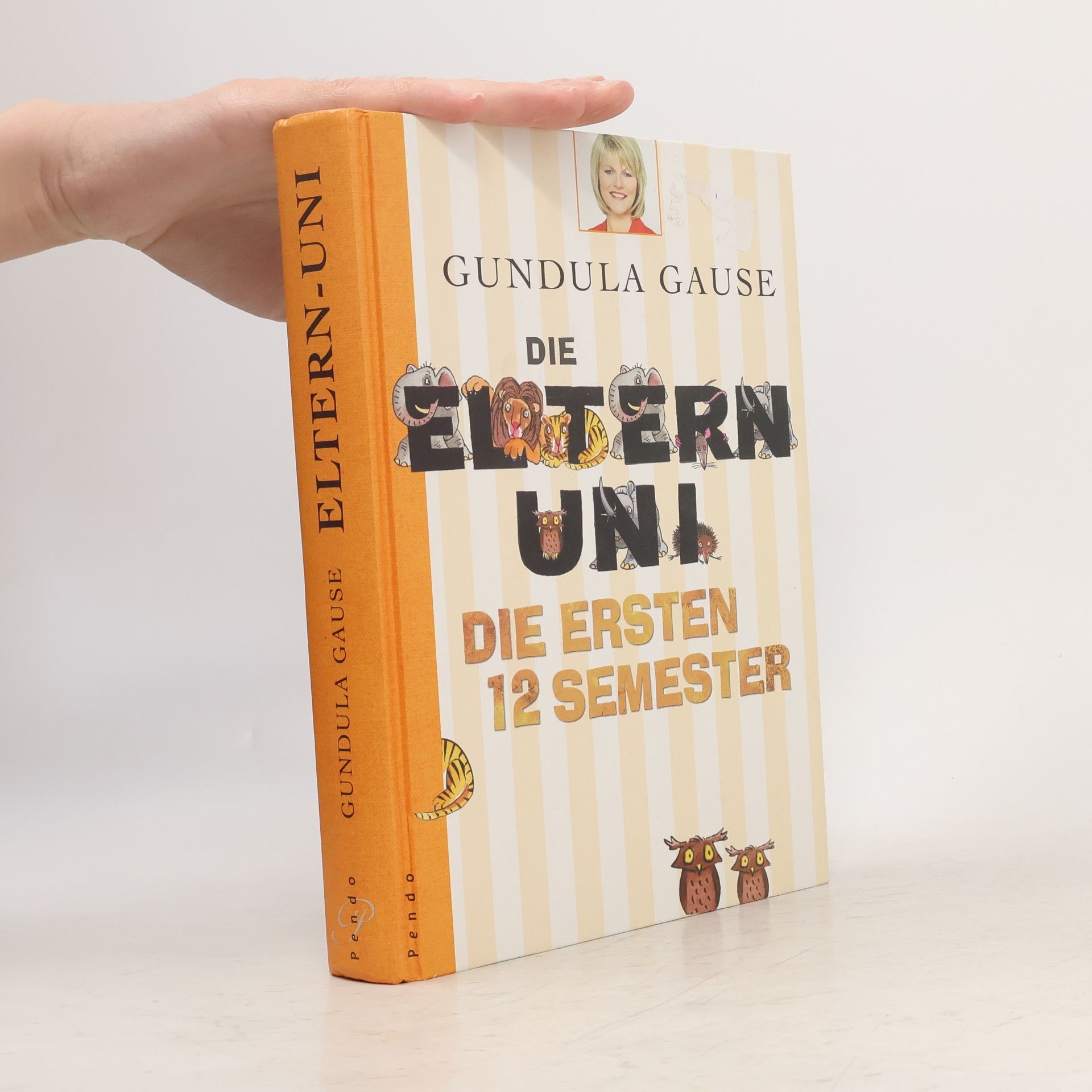 Gundula Gause Die Eltern-Uni