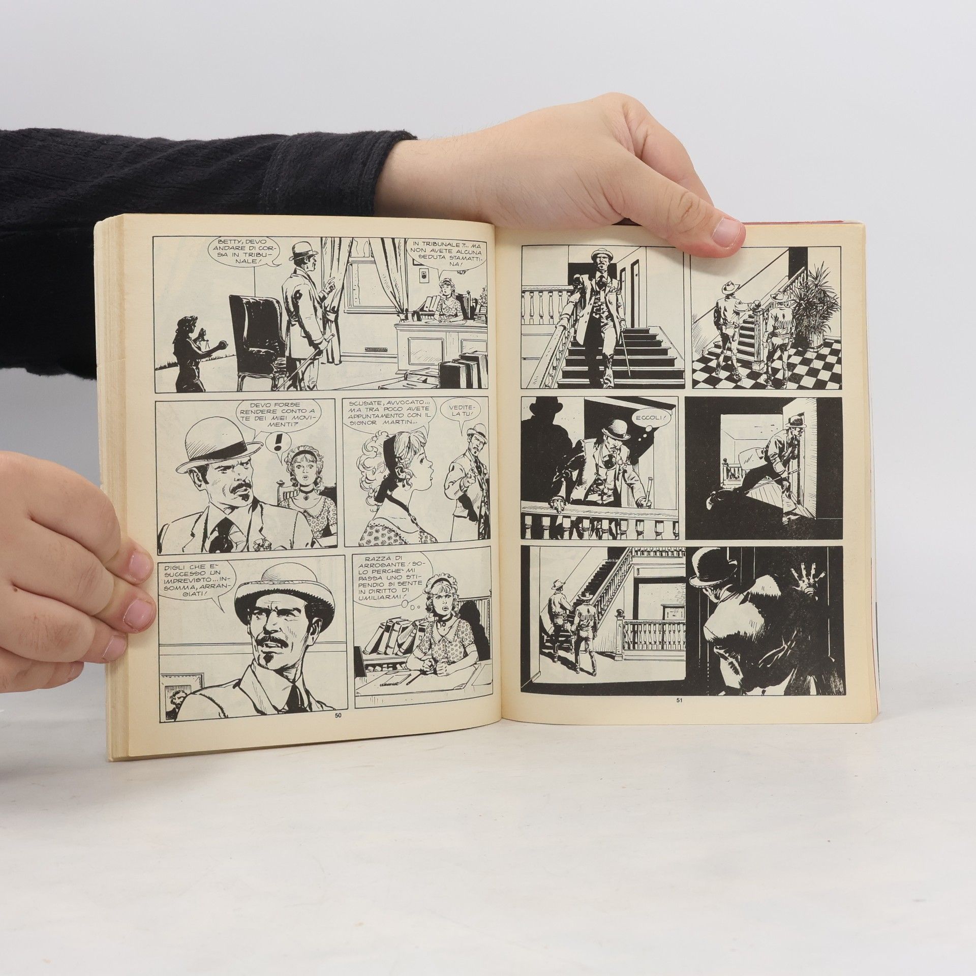 Collectif d'auteurs Tex 457. Catena di omicidi