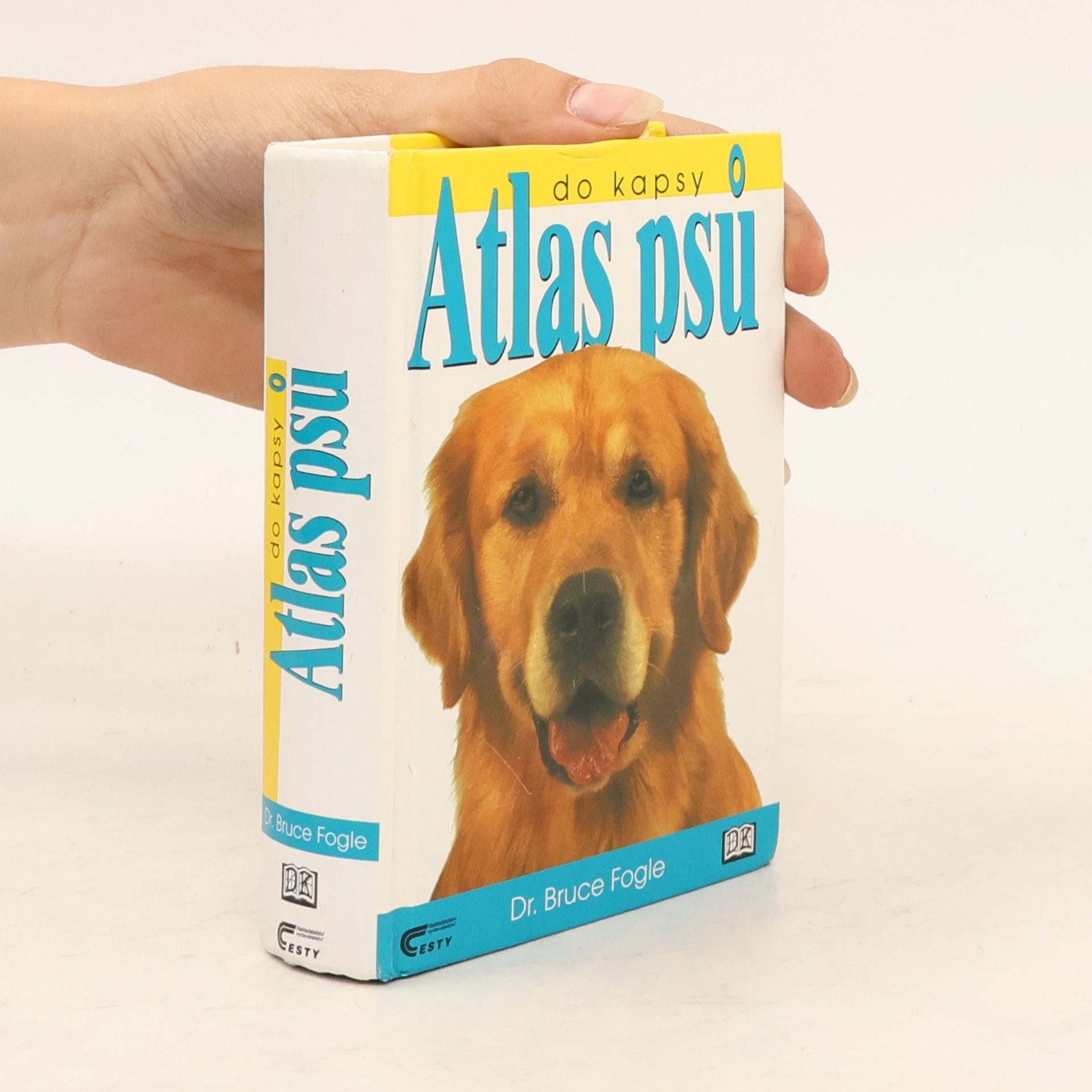 Bruce Fogle Atlas psů do kapsy