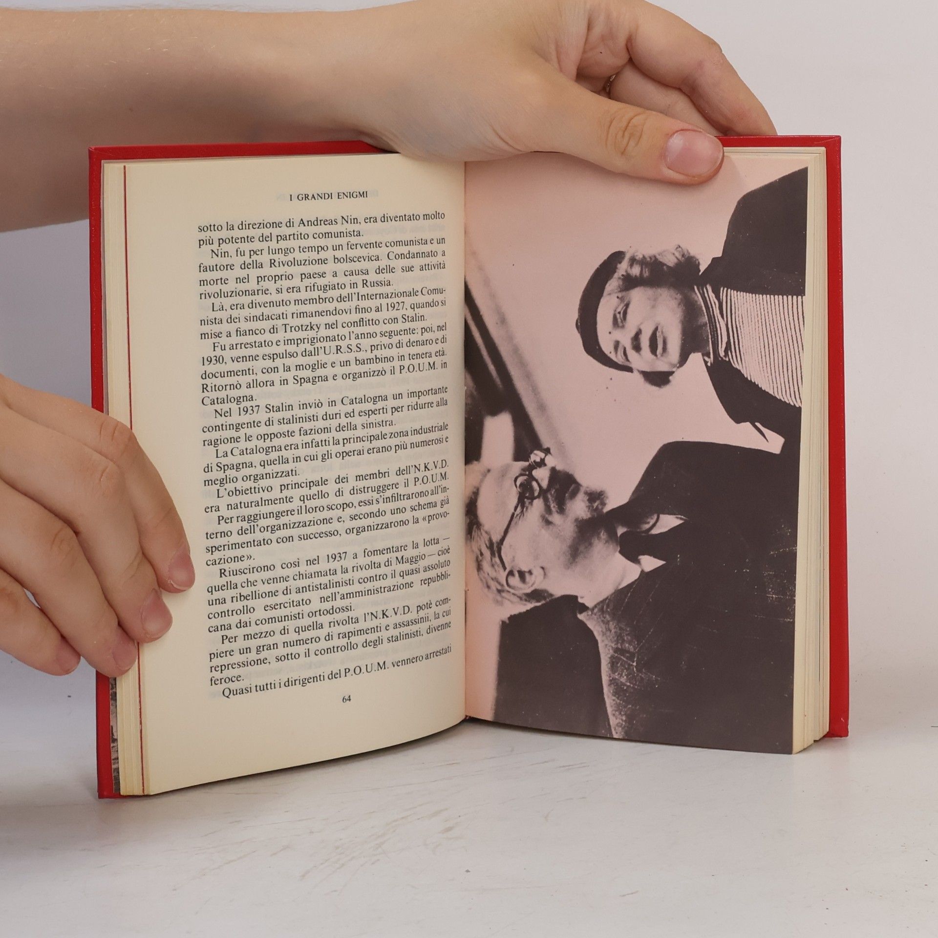 Paul Ulrich I grandi enigmi della vita di Stalin 3