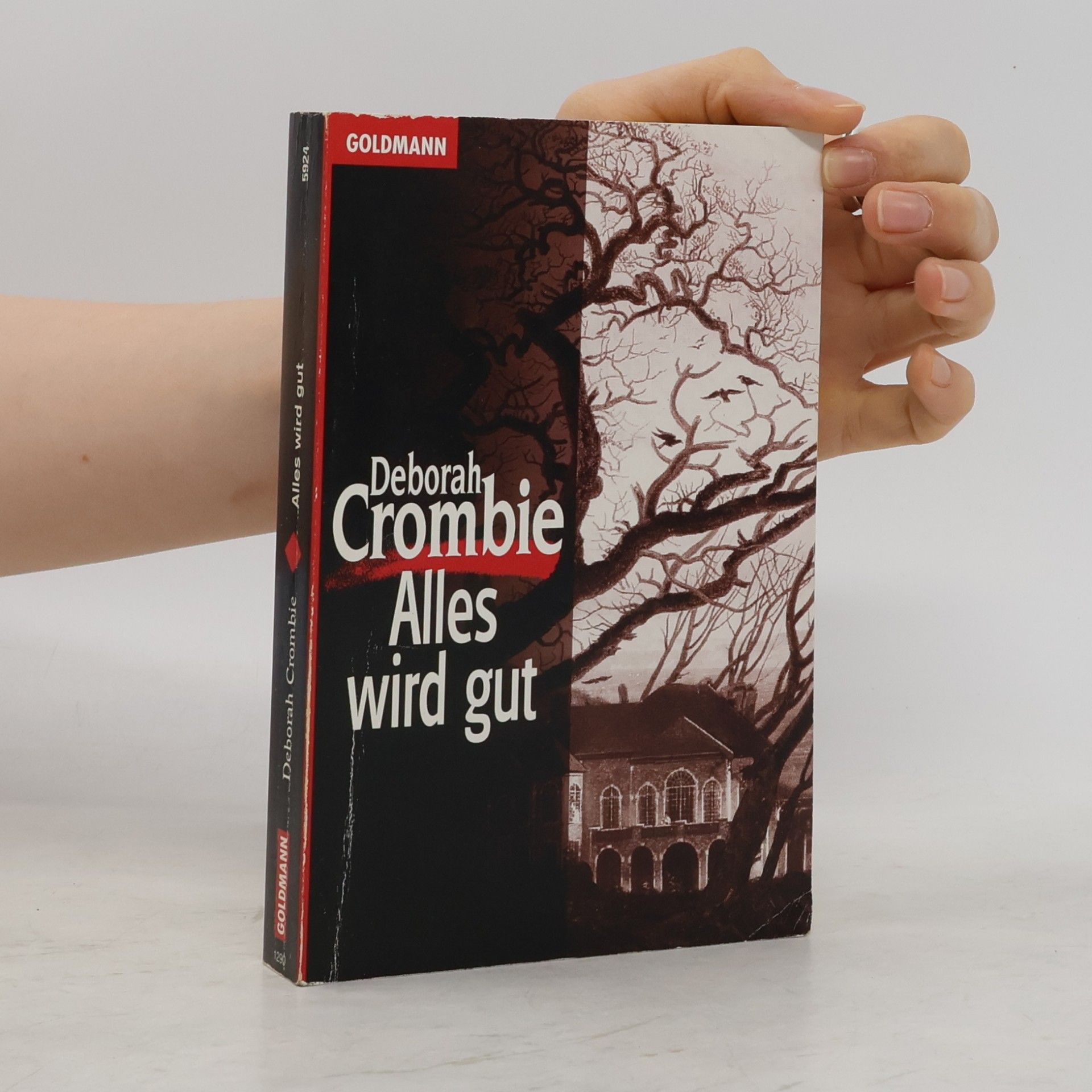 Deborah Crombie Alles wird gut