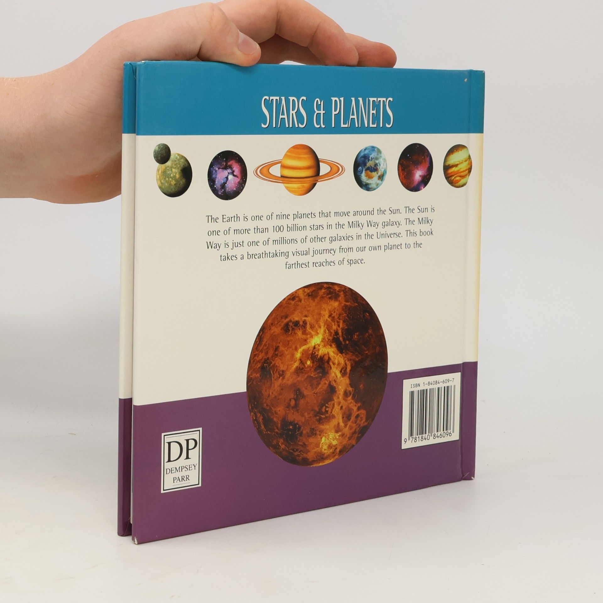 Fantastic Facts: Stars And Planets