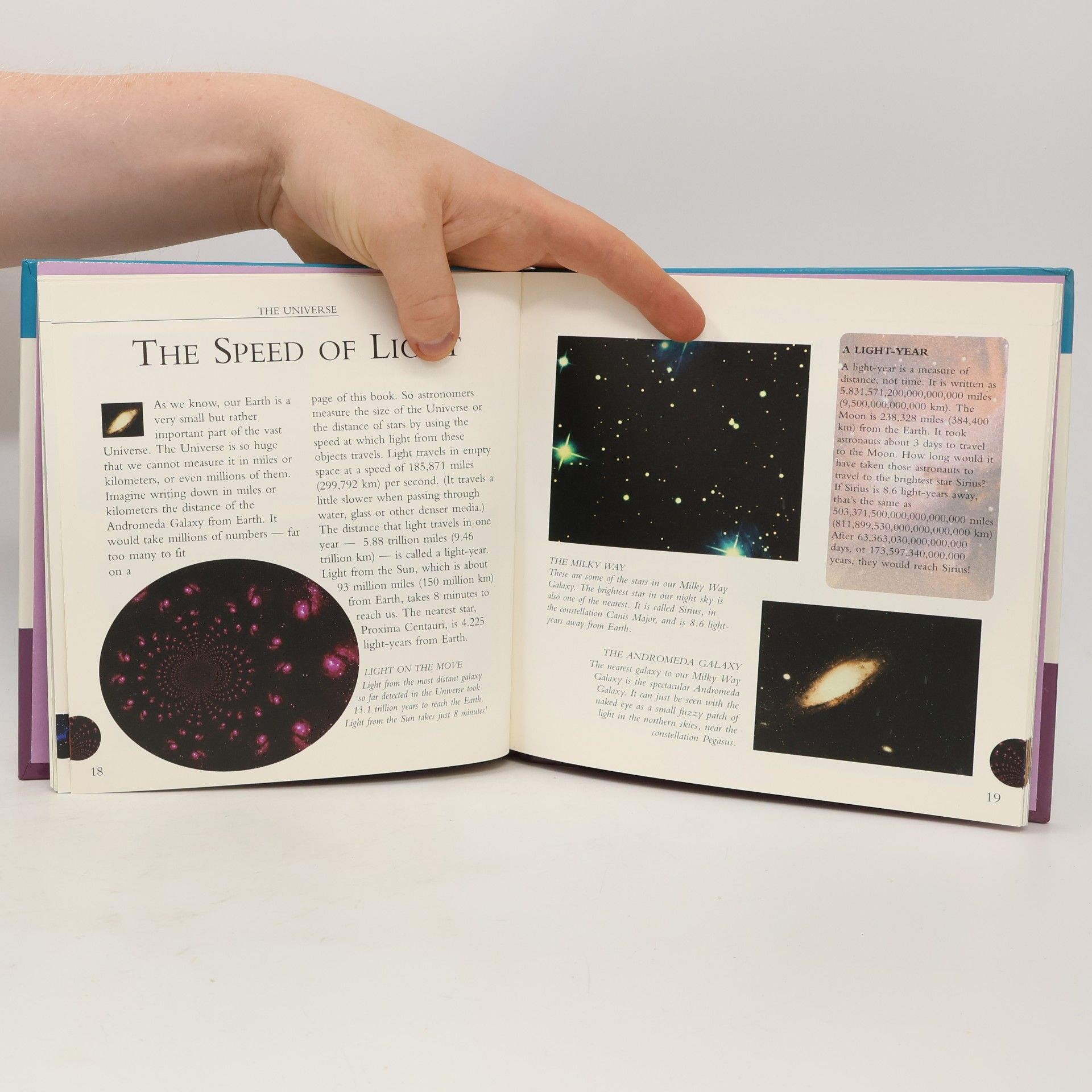 Fantastic Facts: Stars And Planets