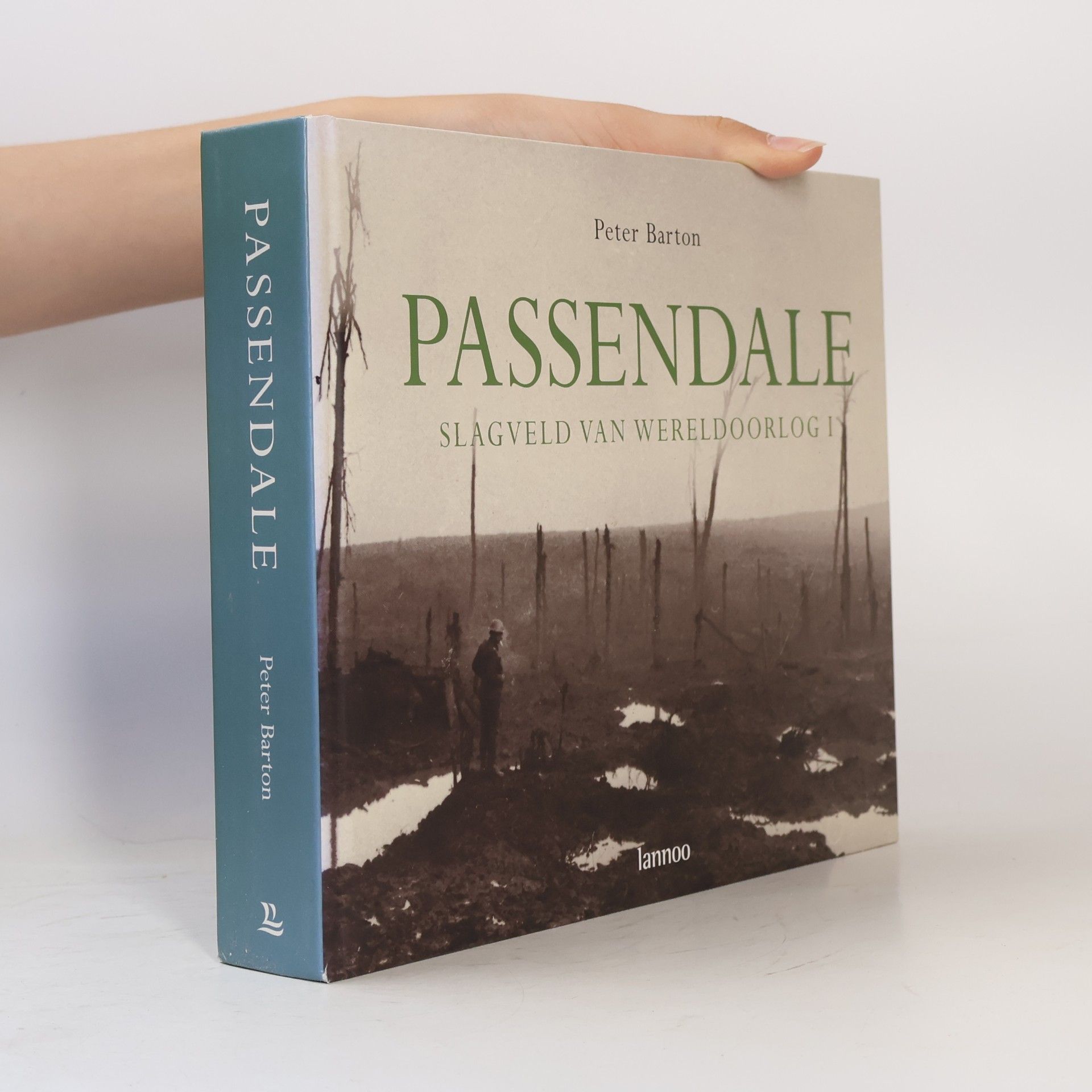 Peter Barton Passendale