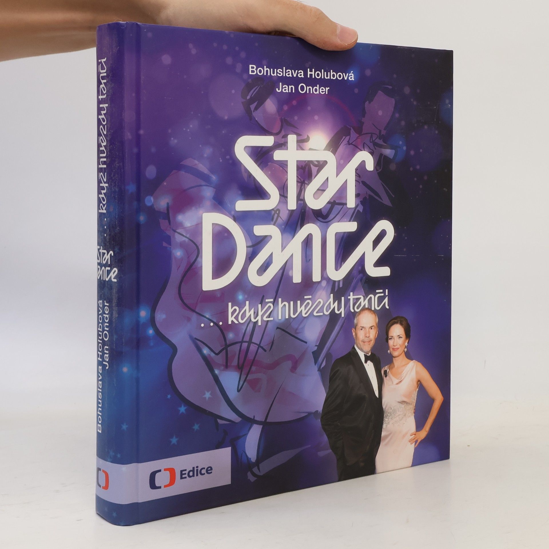 Jan Onder StarDance. ...když hvězdy tančí