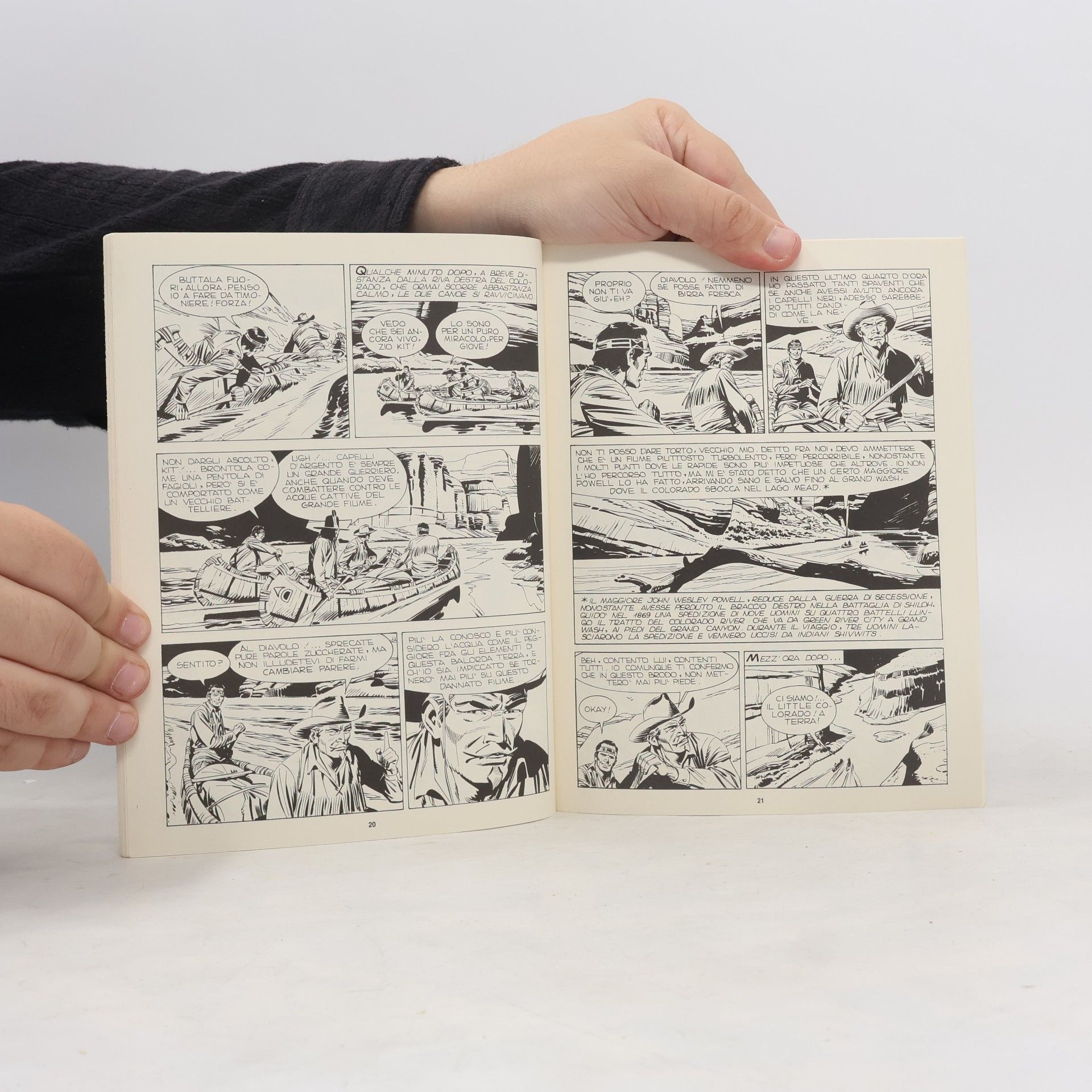 Collectif d'auteurs Text 202: Grand canyon