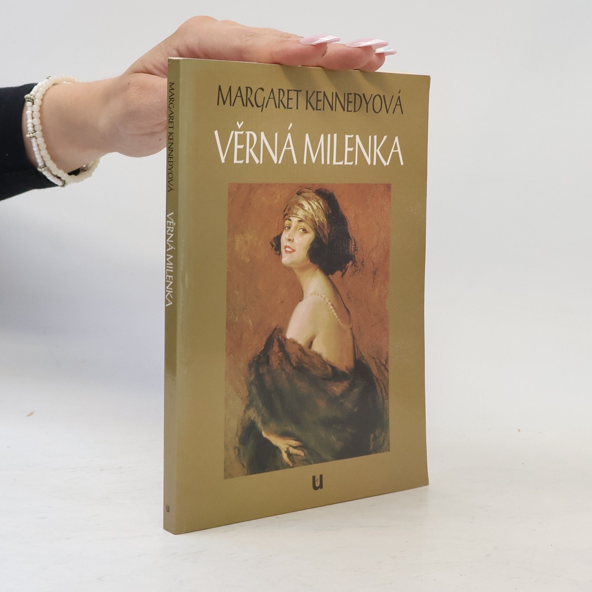 Margaret Kennedy Věrná milenka
