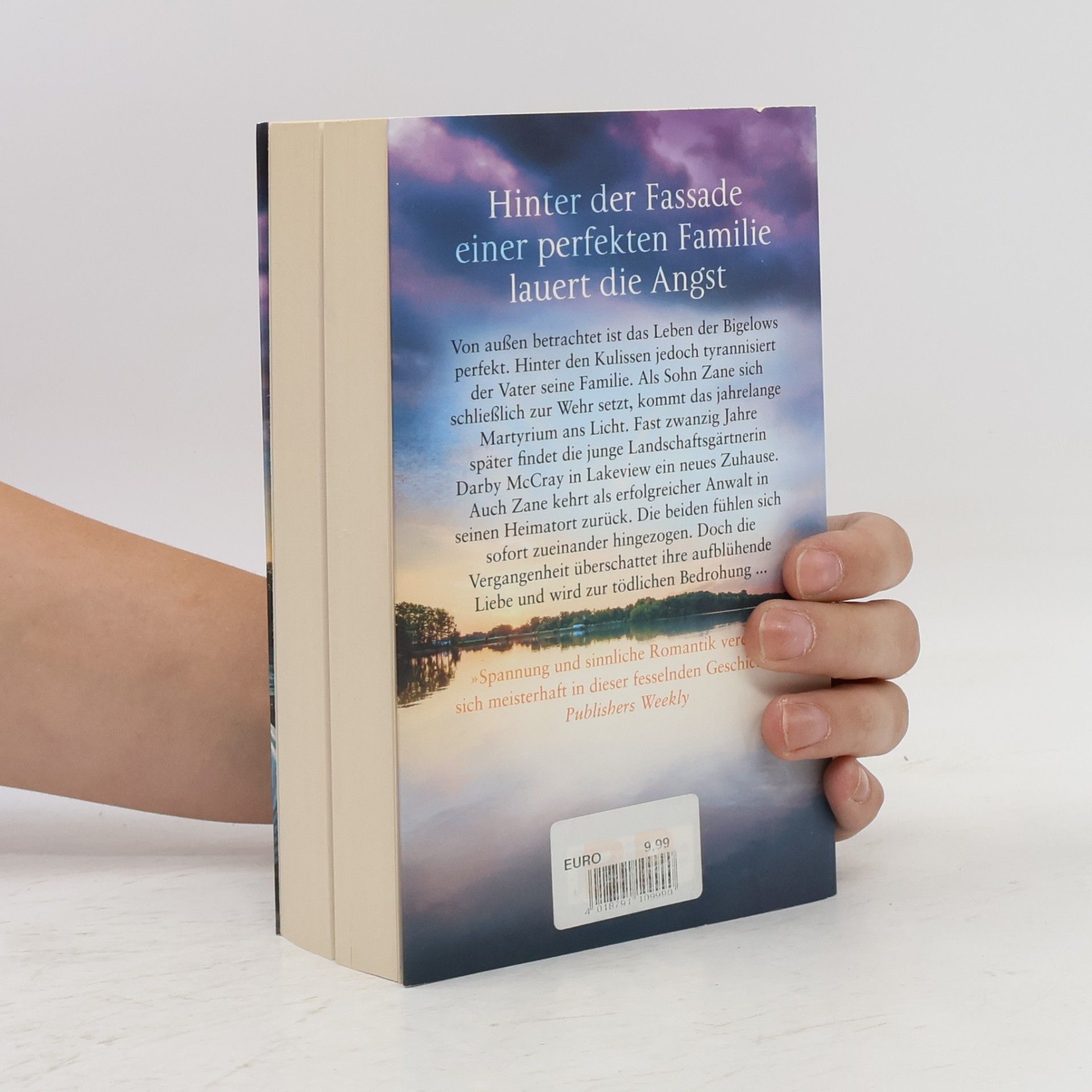 Nora Roberts Strömung des Lebens