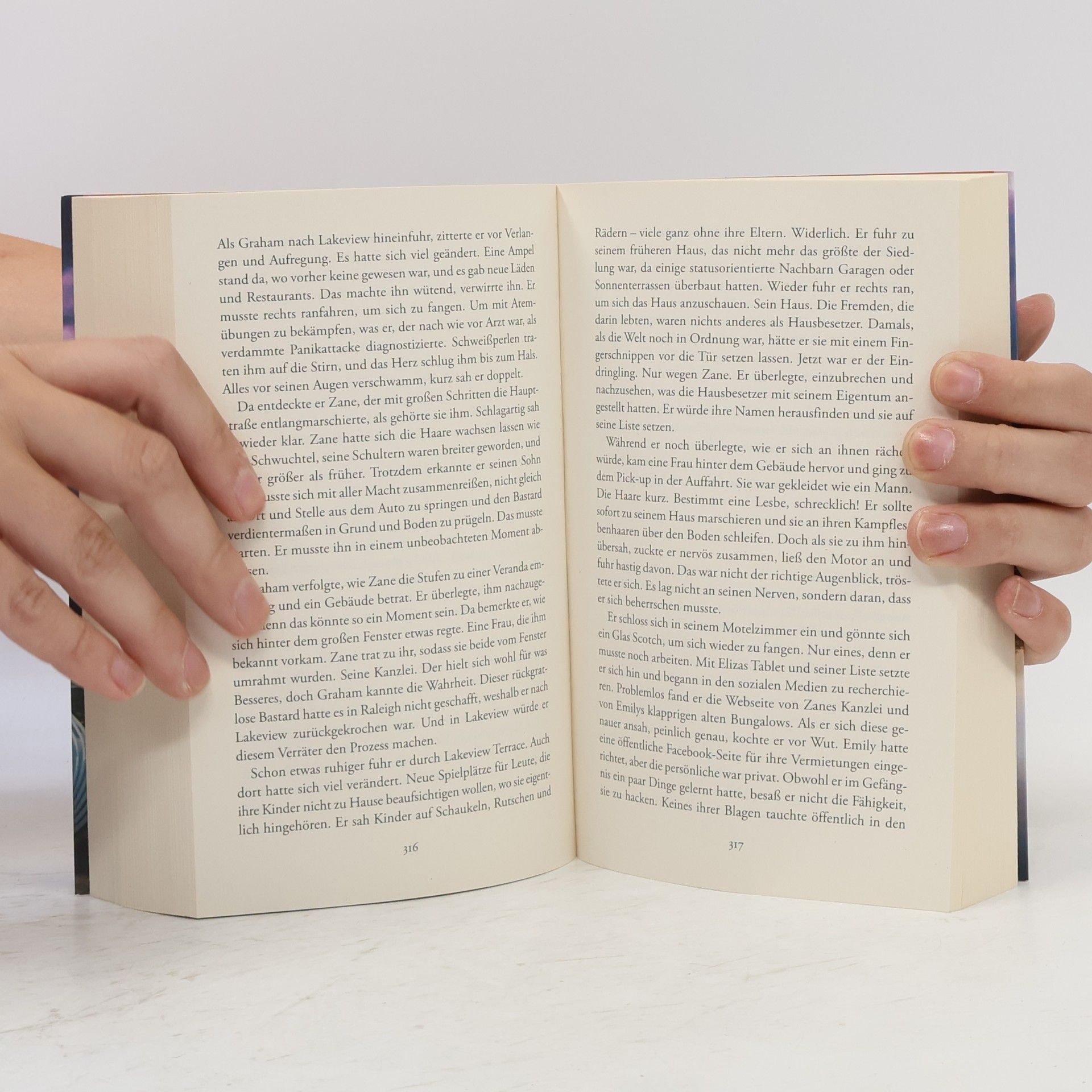 Nora Roberts Strömung des Lebens