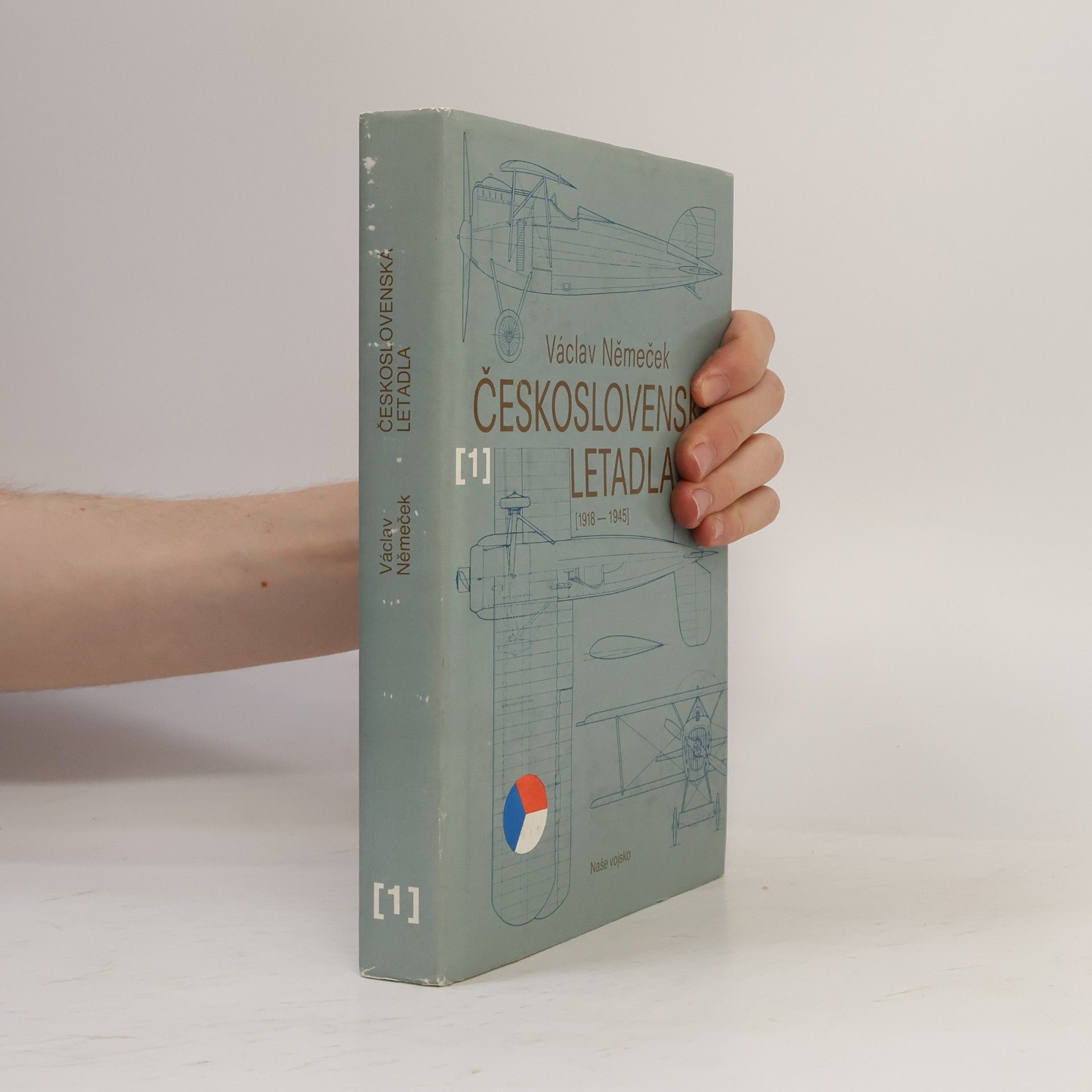 Československá letadla 1 (1918-1945)