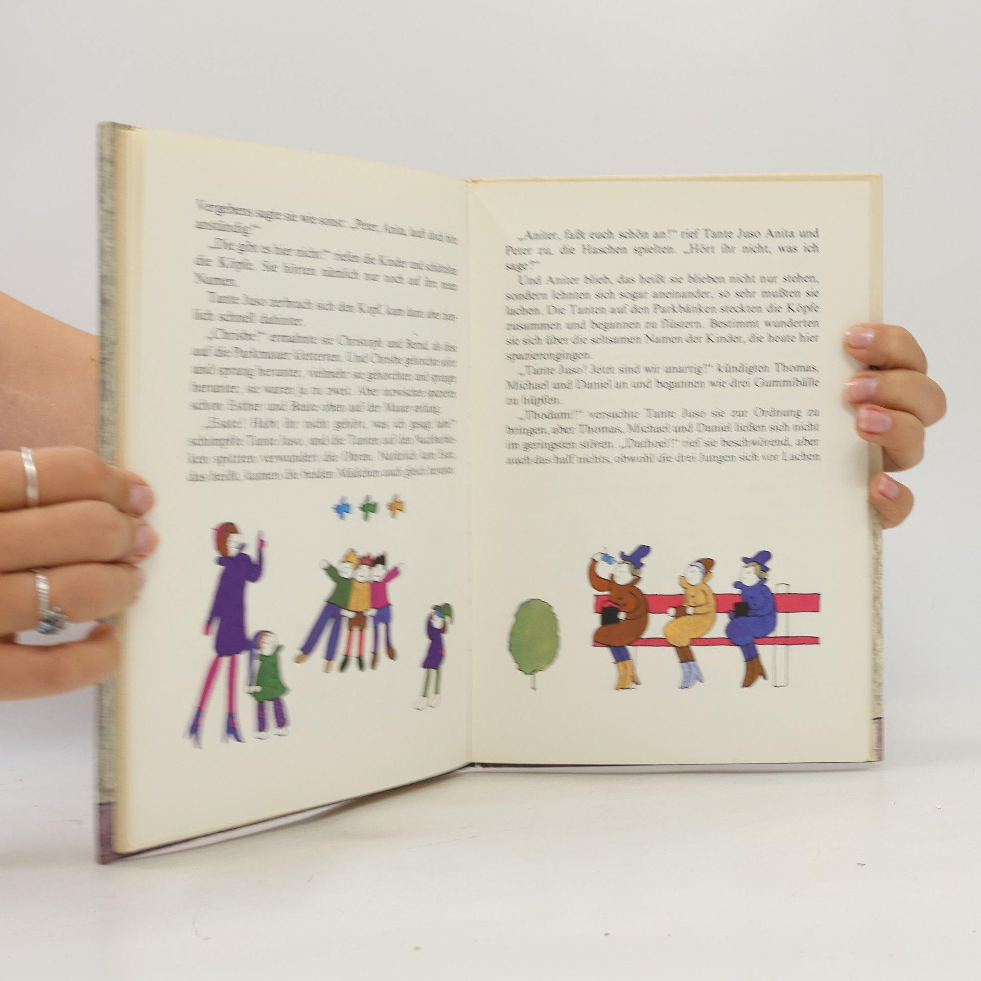 Éva Janikovszky Ich gehe schon in den Kindergarten
