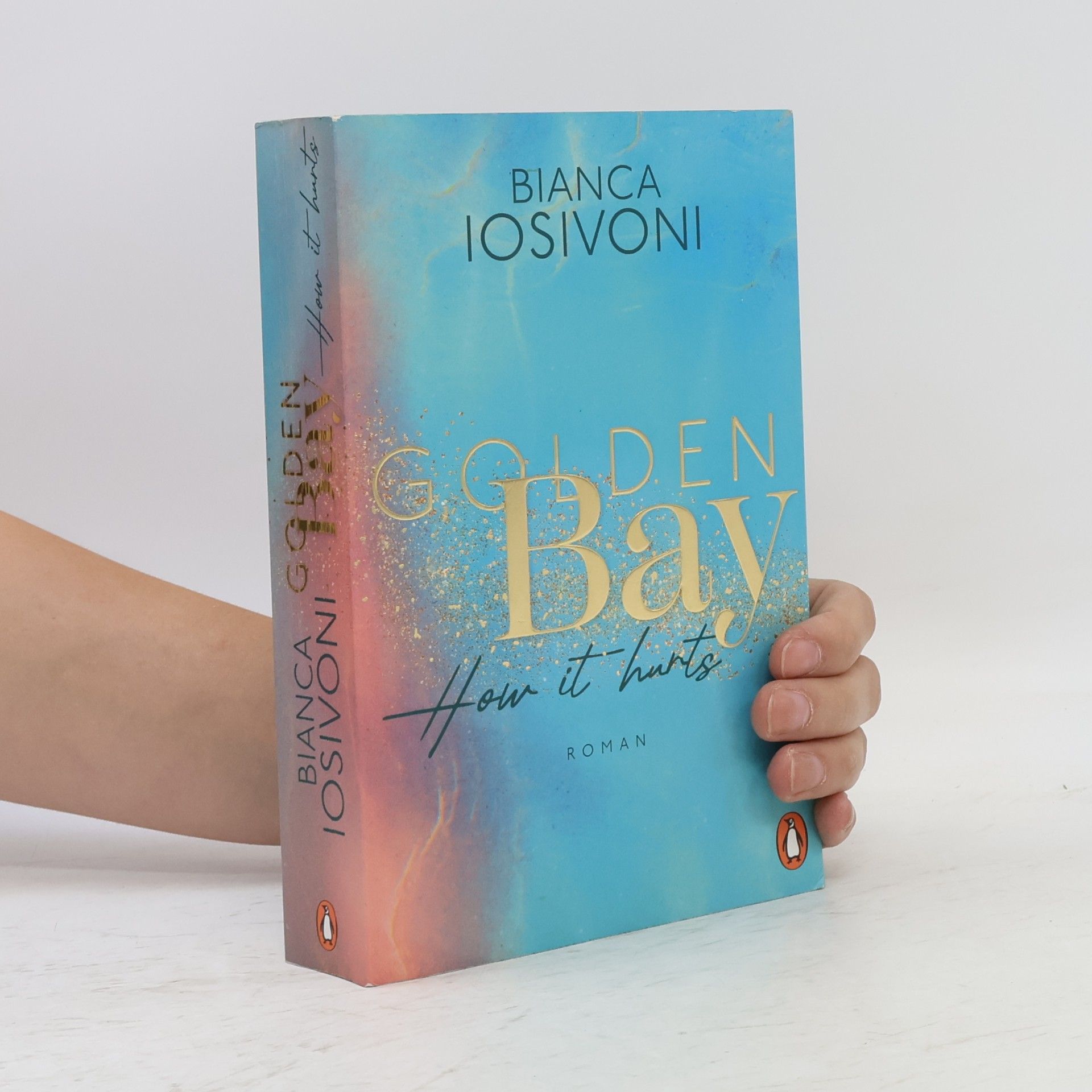 Golden Bay. How It Hurts
