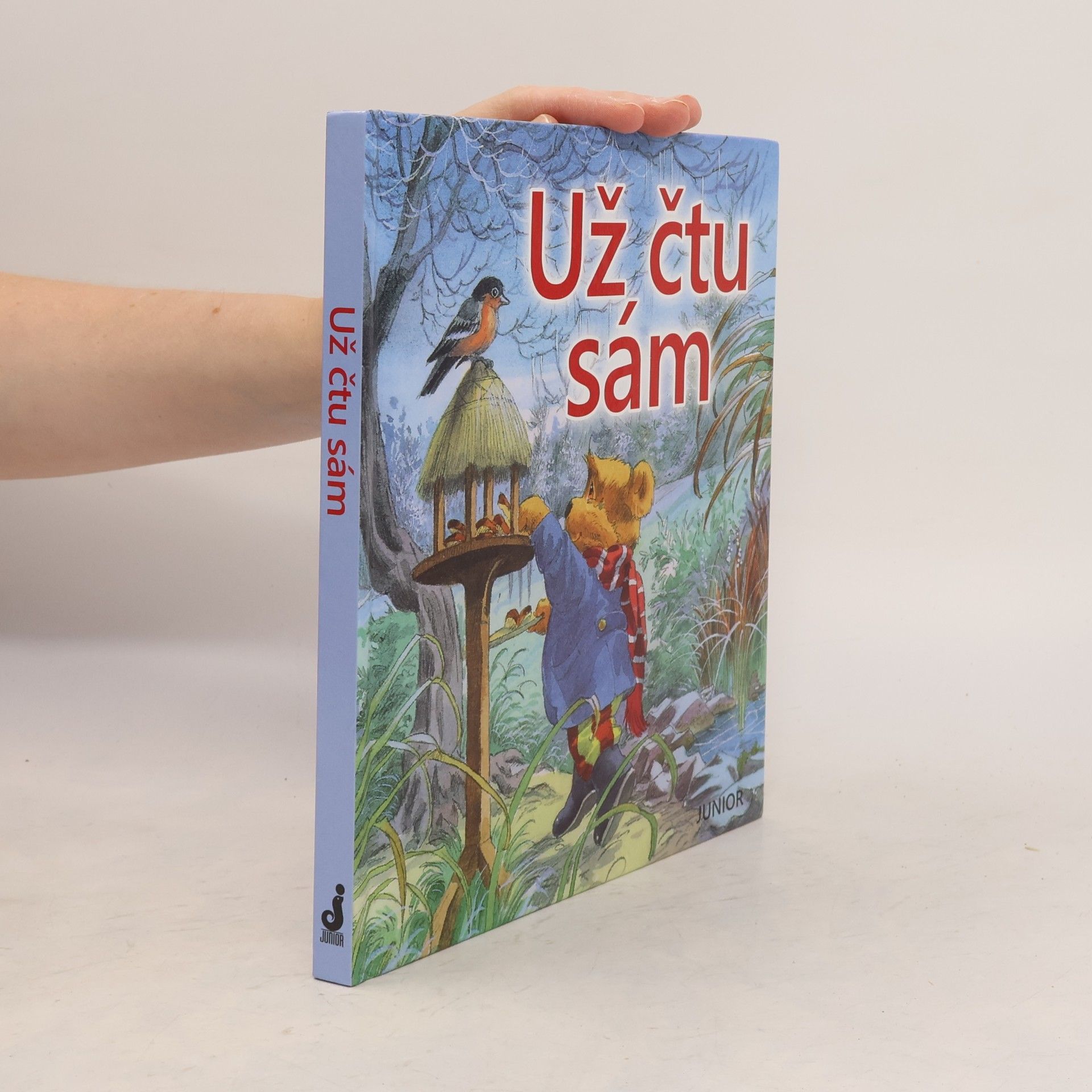 Gill Davies Už čtu sám