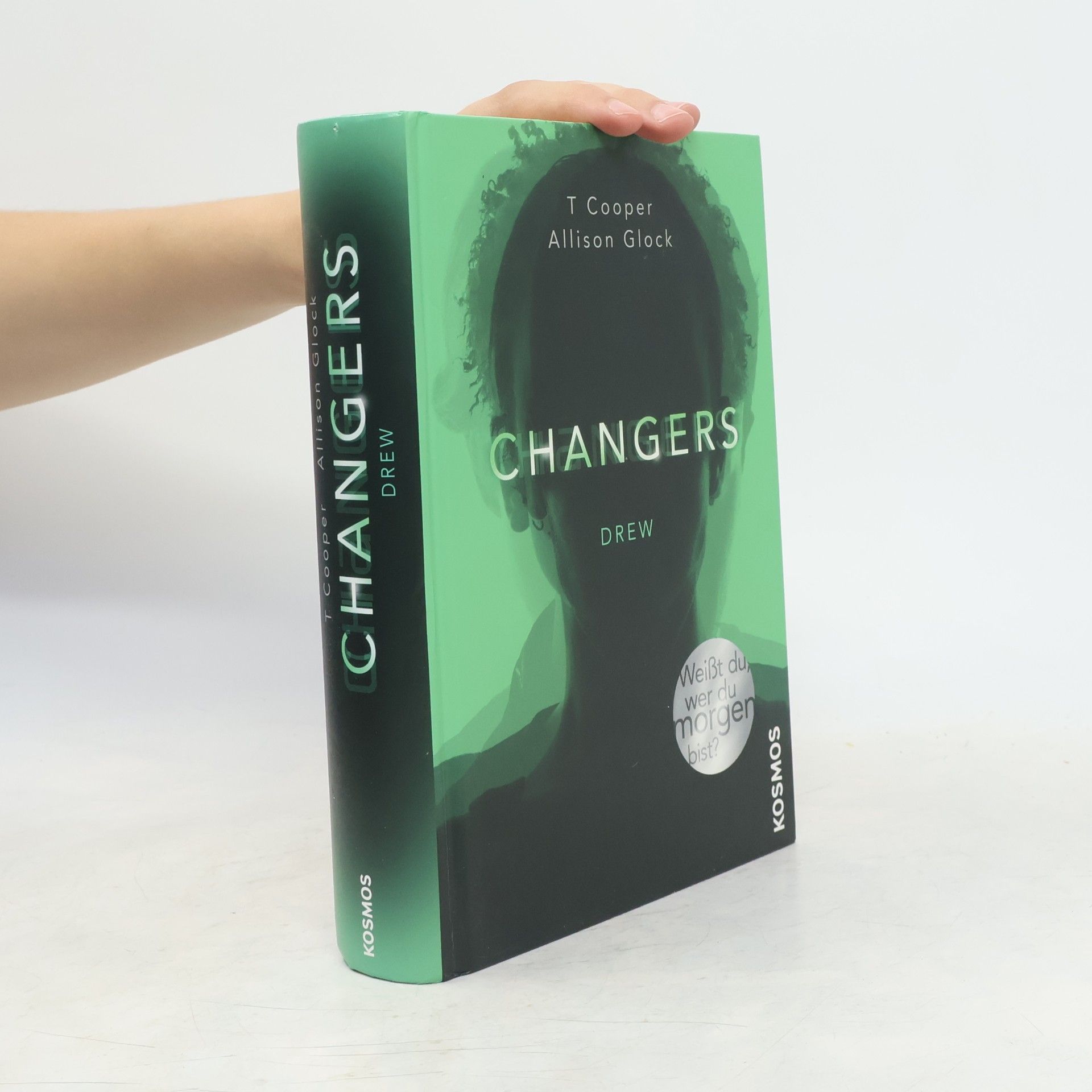 T Cooper Changers