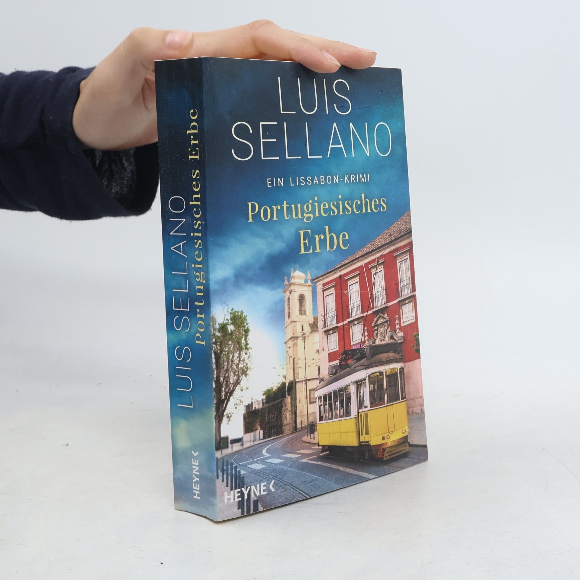 Luis Sellano Portugiesisches Erbe