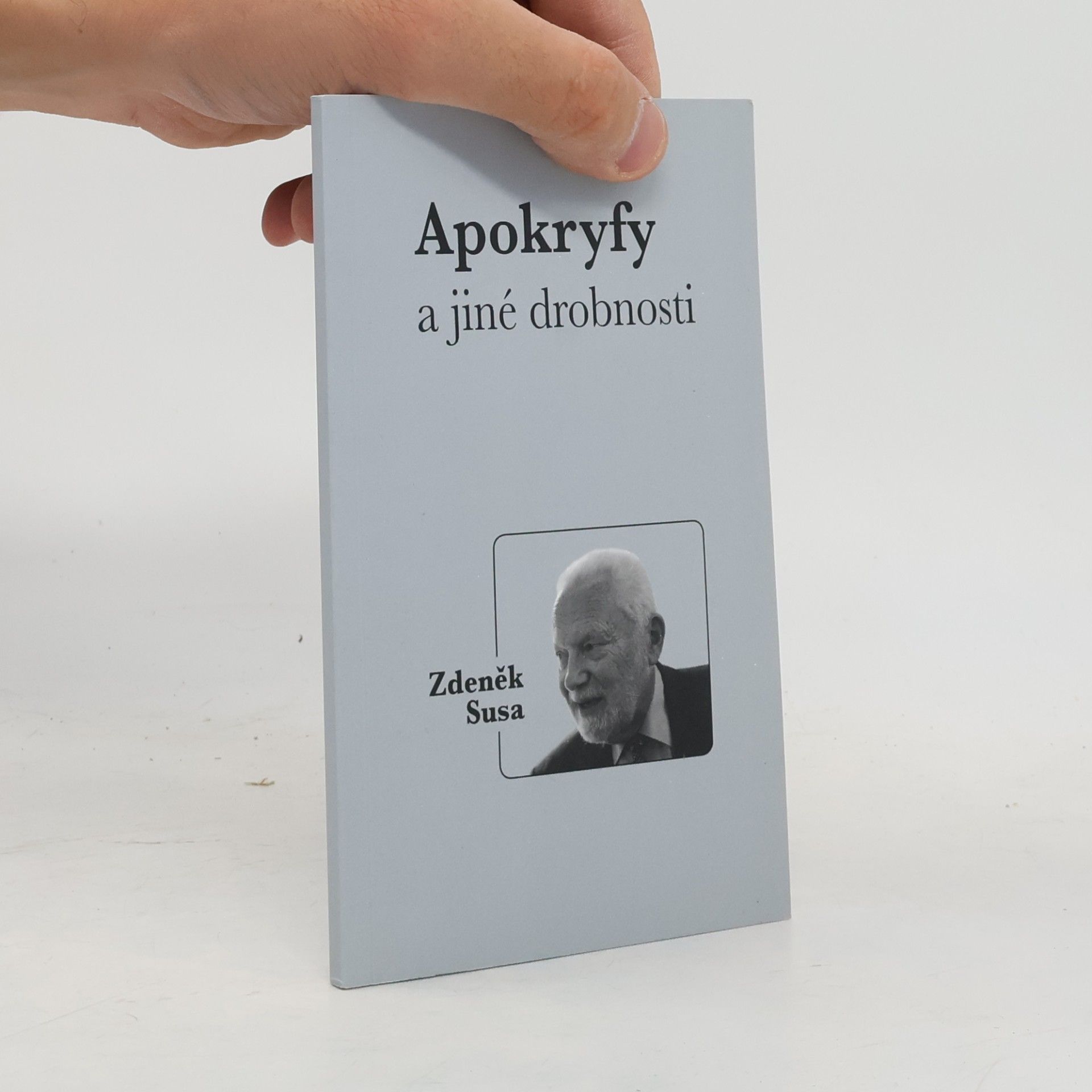 Zdeněk Susa Apokryfy a jiné drobnosti
