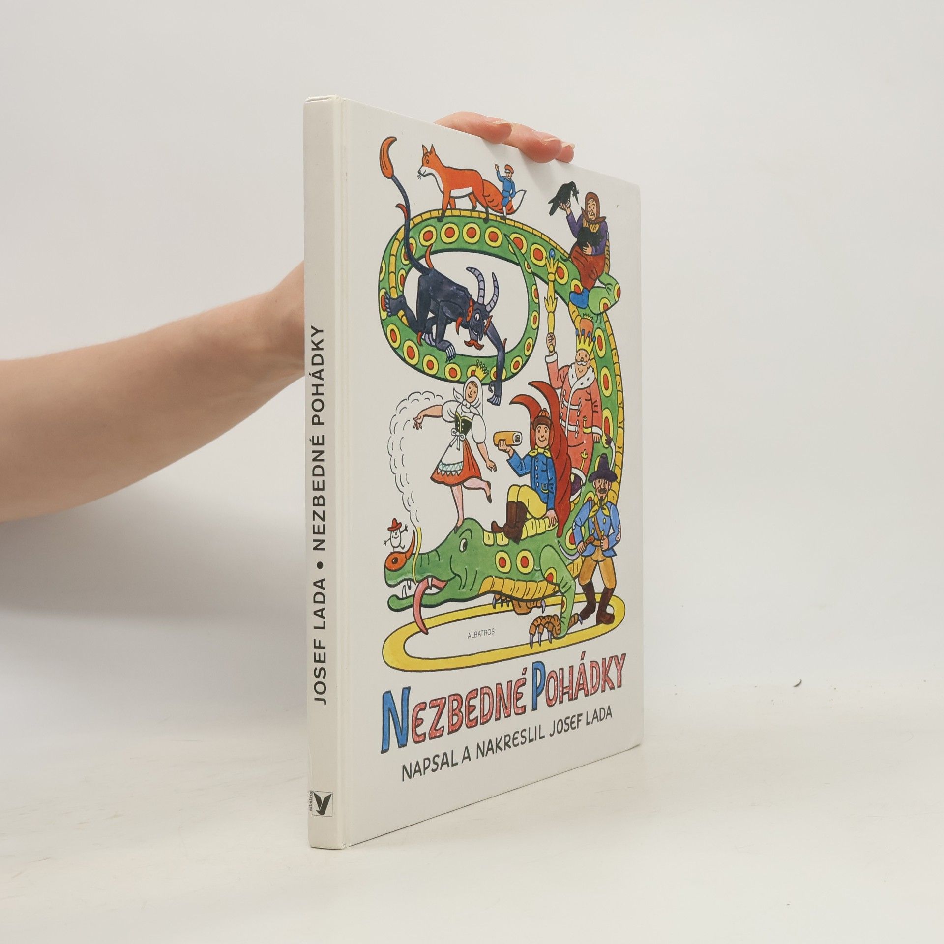 Nezbedné pohádky