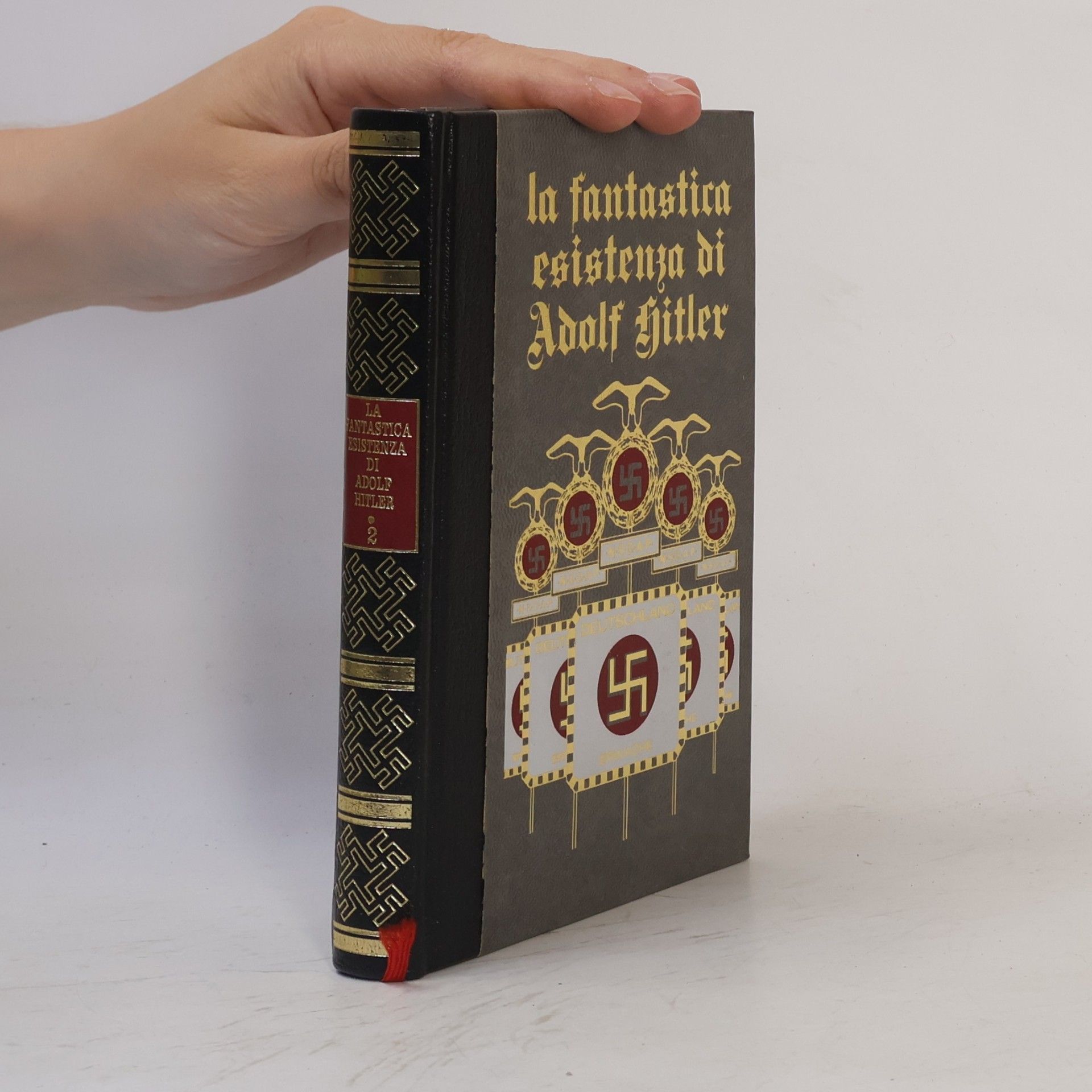 La fantastica Esistenza di Adolf Hitler 2