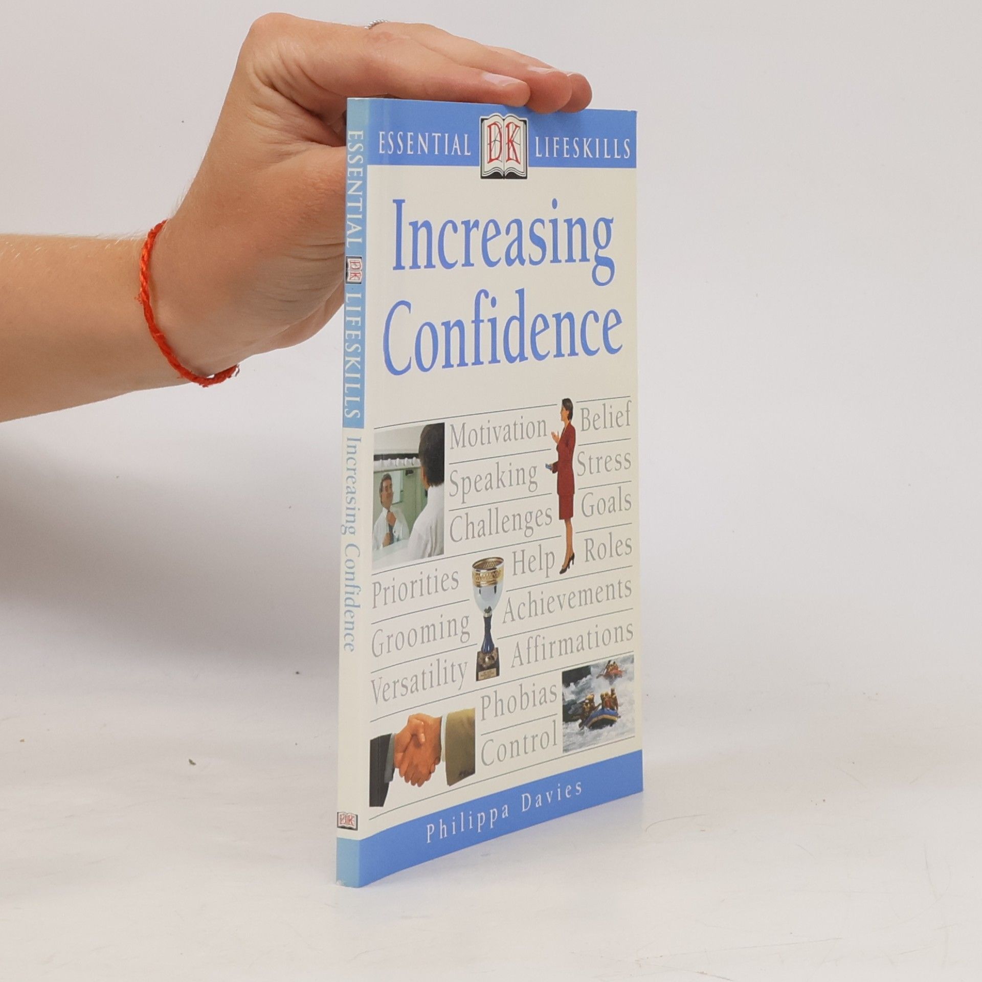 Philippa Davies Essential Lifeskills: Increasing Confidence