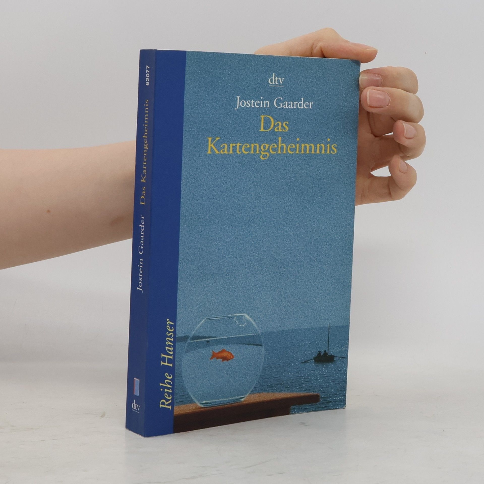 Jostein Gaarder Das Kartengeheimnis