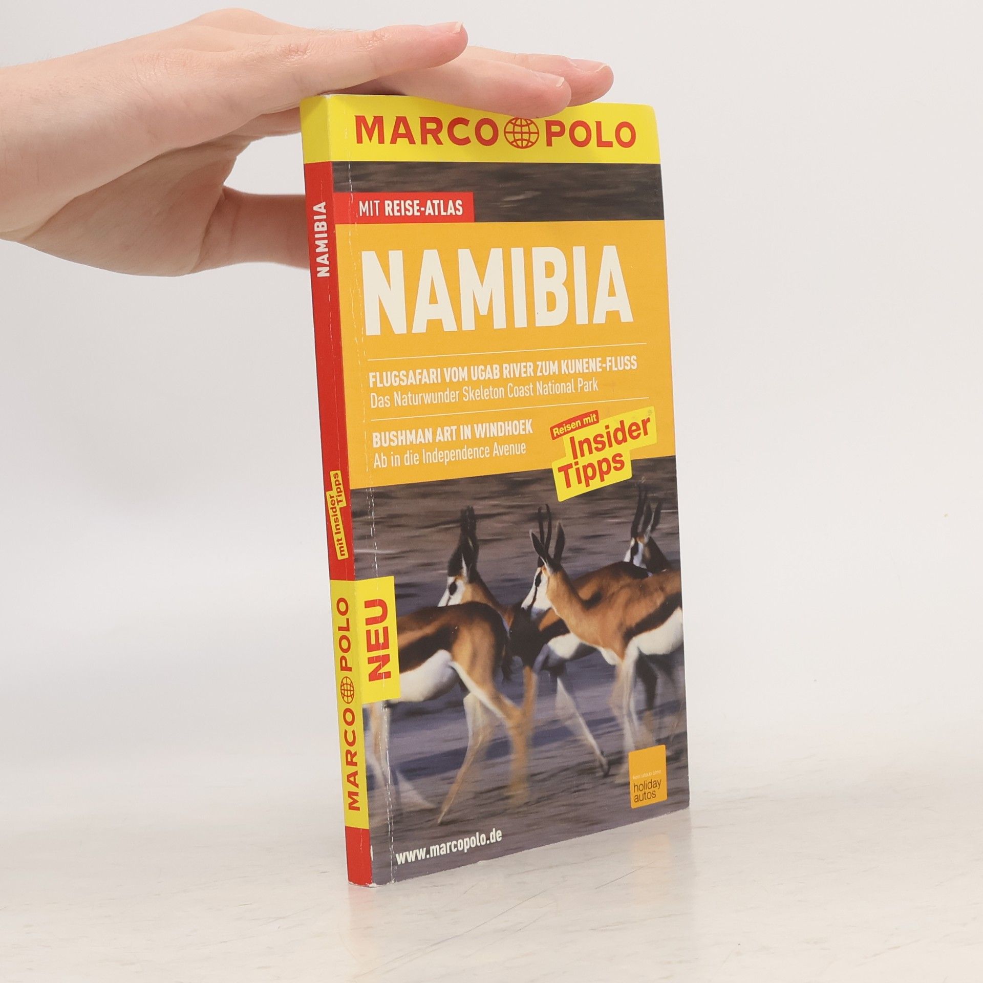 Ulla Schmitz Namibia