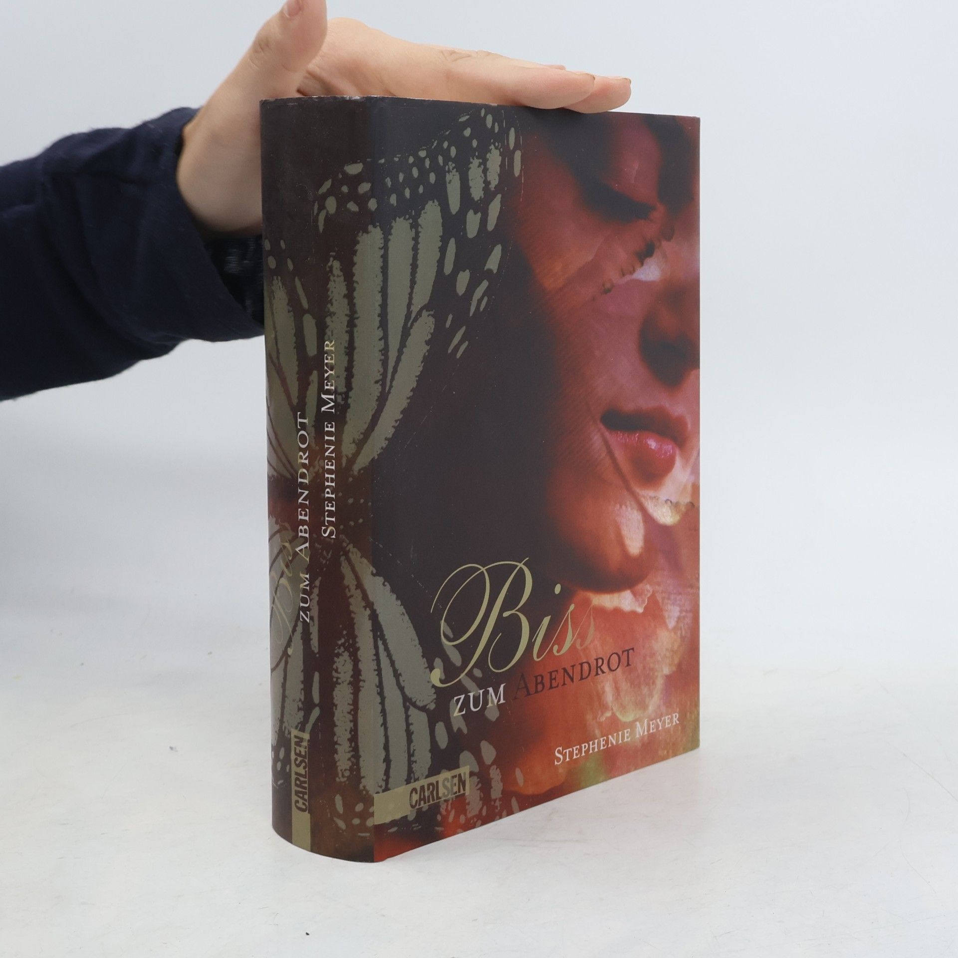 Stephenie Meyer Biss zum Abendrot