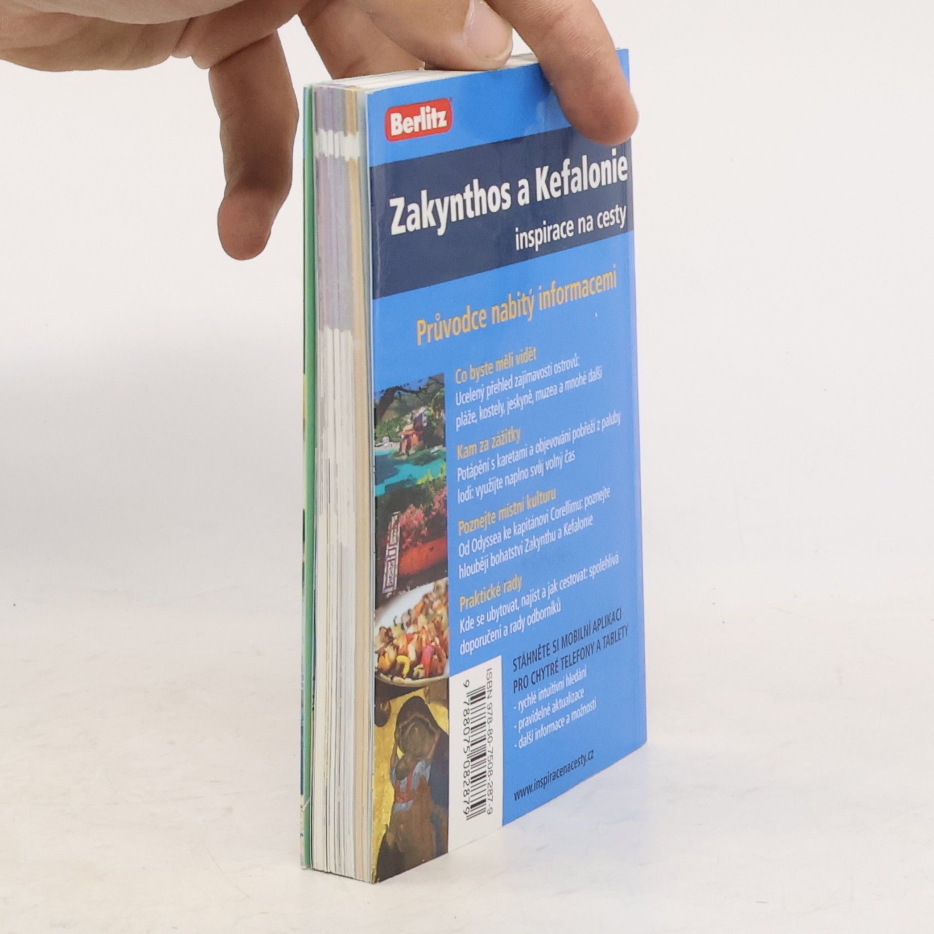 Kolektiv autorů Zakynthos a Kefalonie