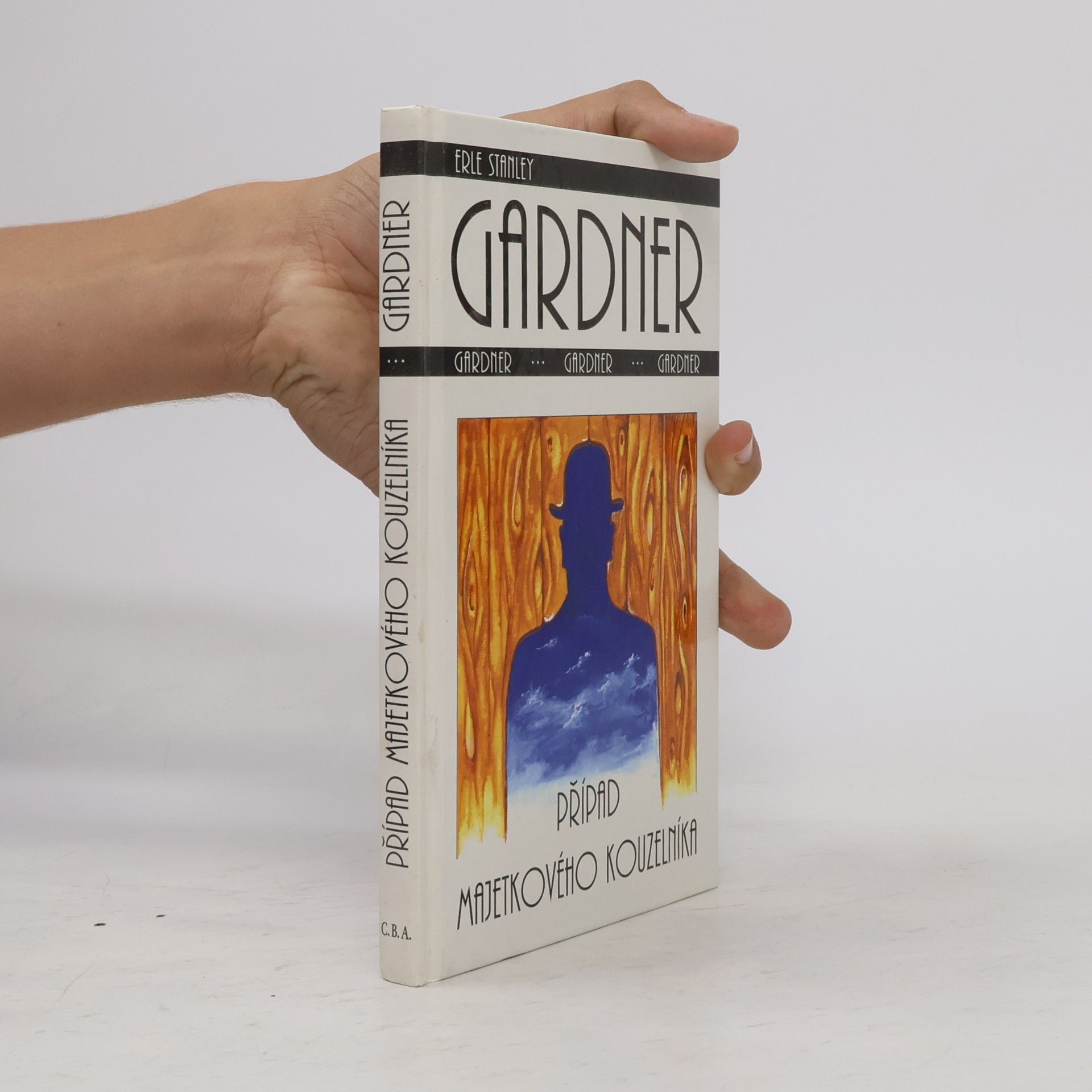Erle Stanley Gardner Případ majetkového kouzelníka