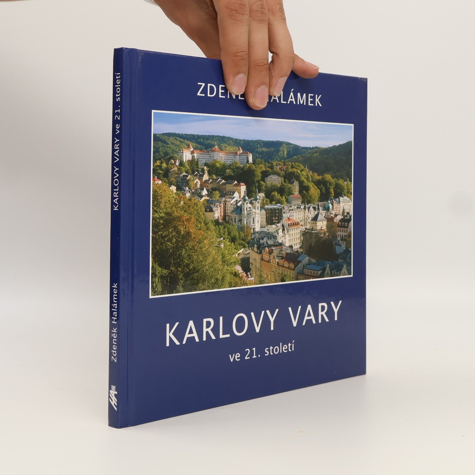 Alena Halámková Karlovy Vary