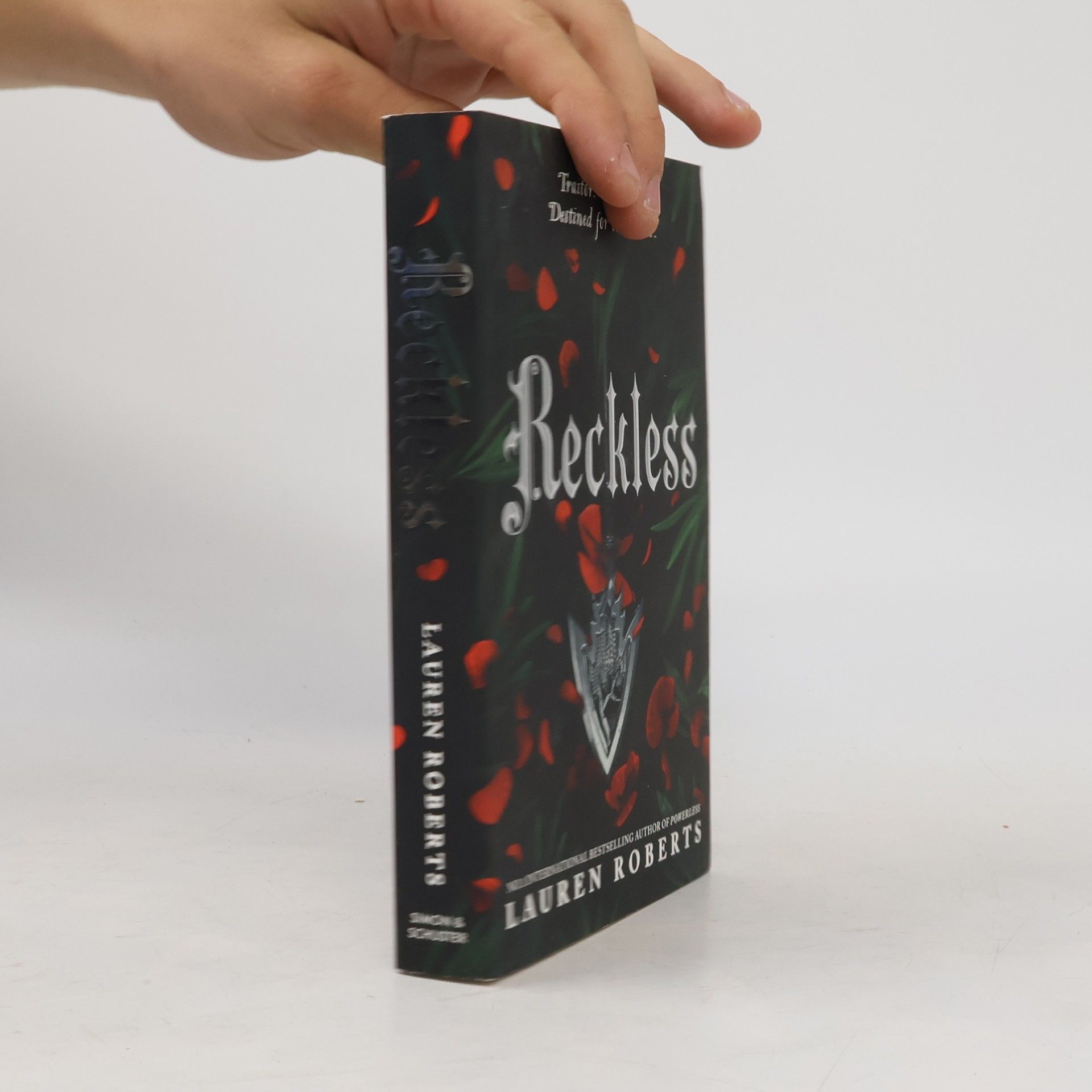 Lauren Roberts Reckless