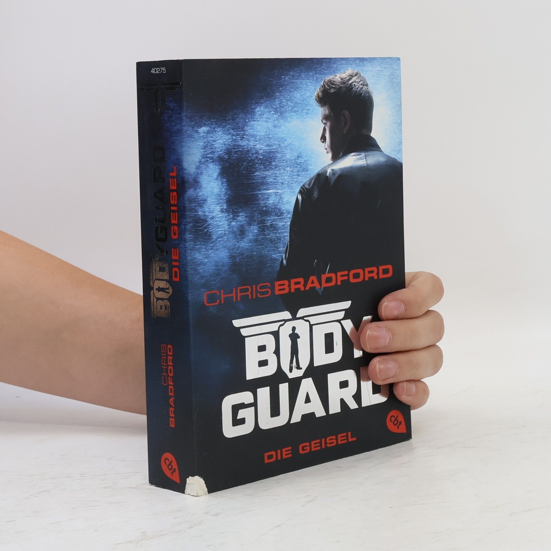Chris Bradford Bodyguard. Die Geisel.