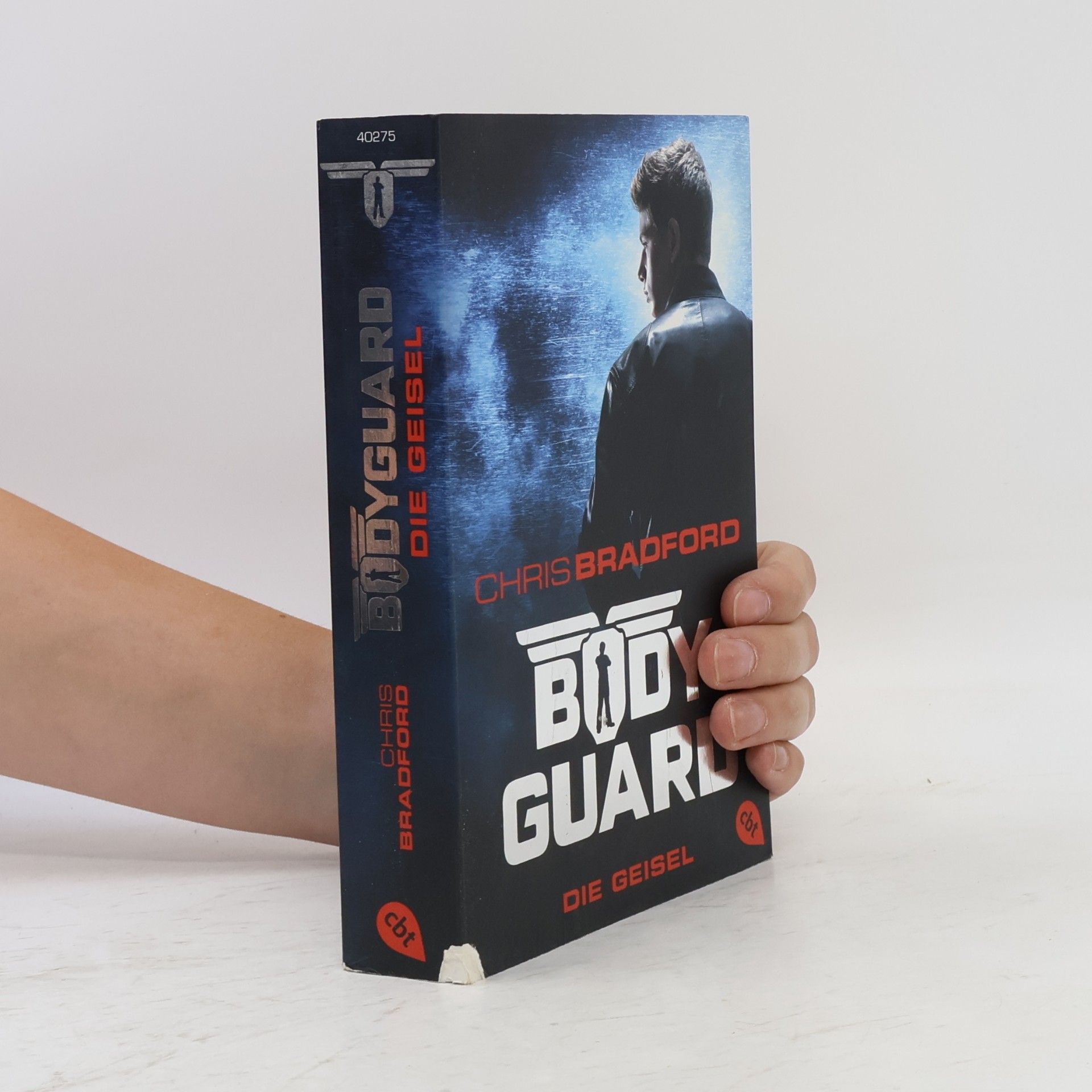 Chris Bradford Bodyguard. Die Geisel.