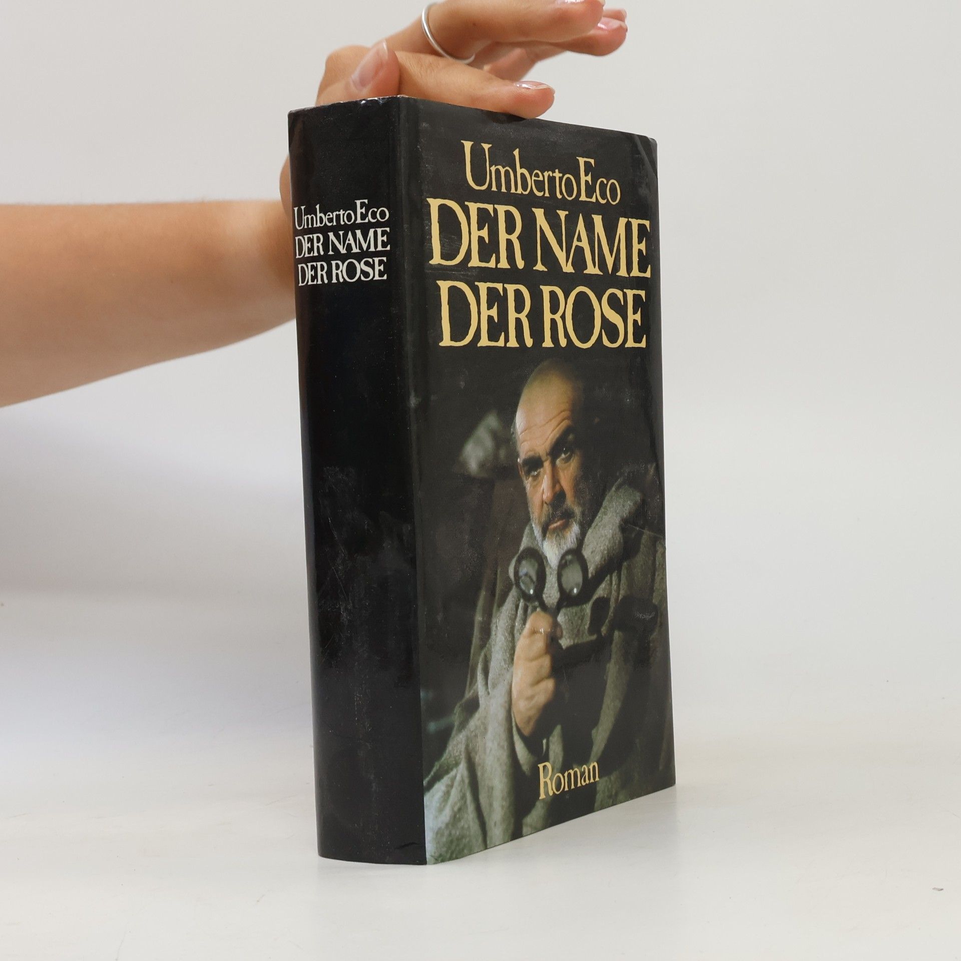 Umberto Eco Der Name der Rose