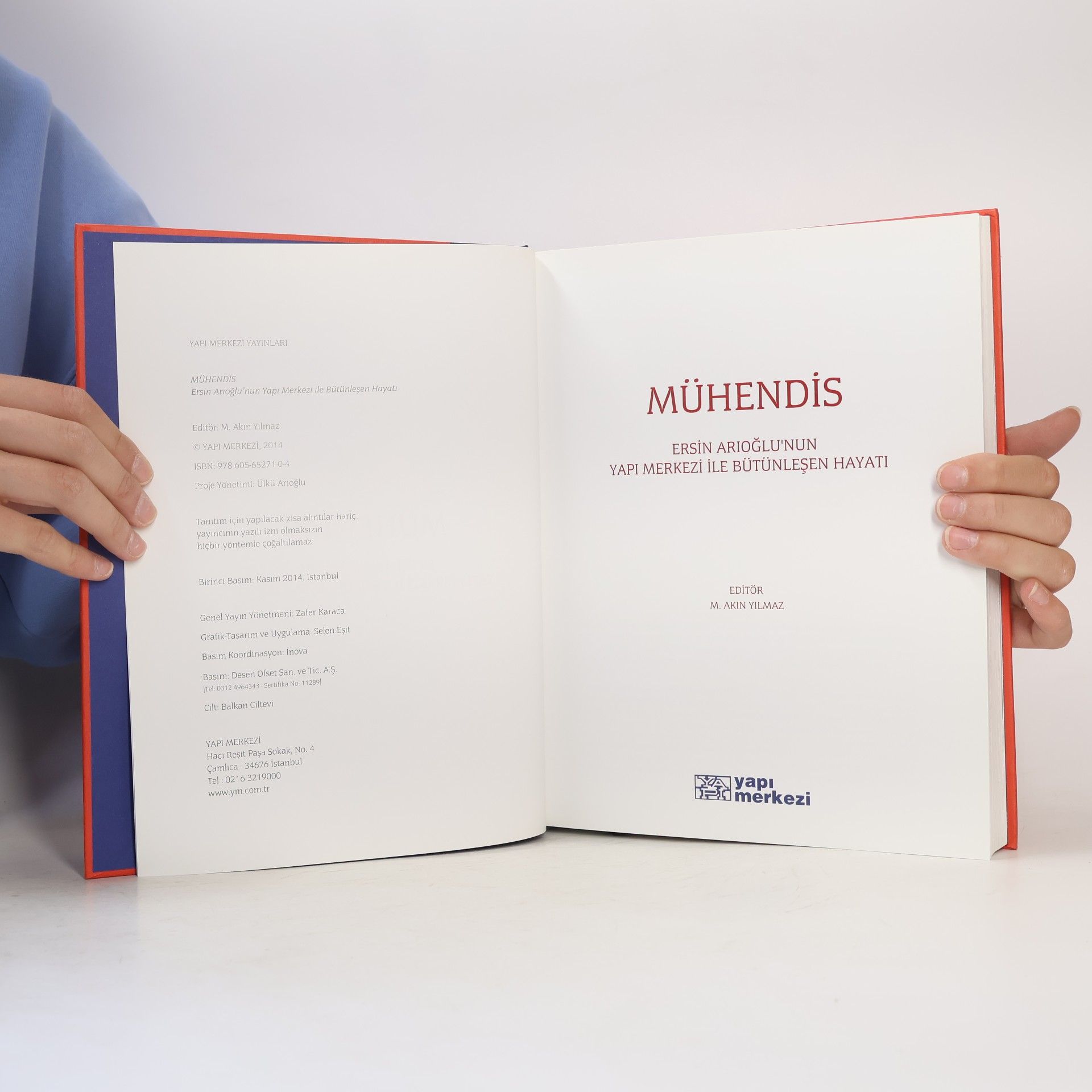 Autorenkollektiv Mühendis
