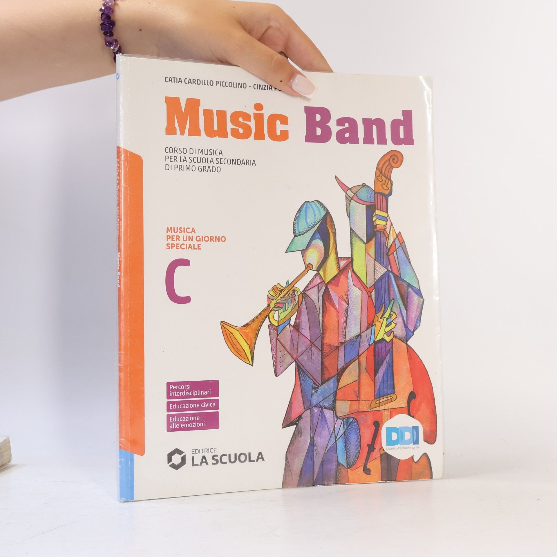 Cinzia Ponsillo Music Band