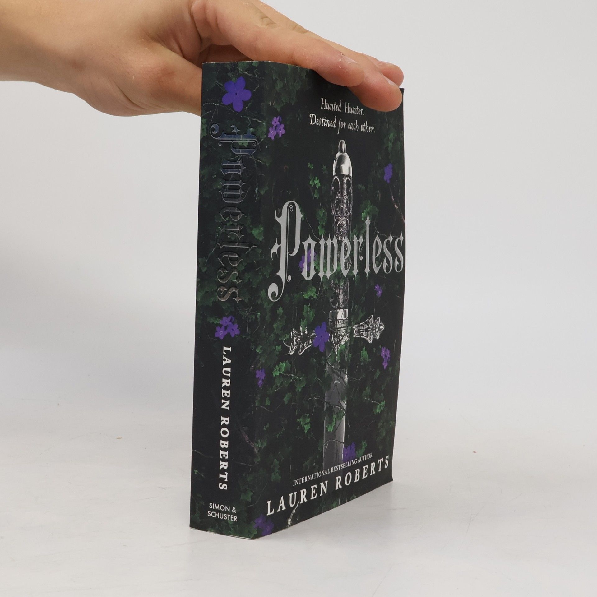 Lauren Roberts Powerless