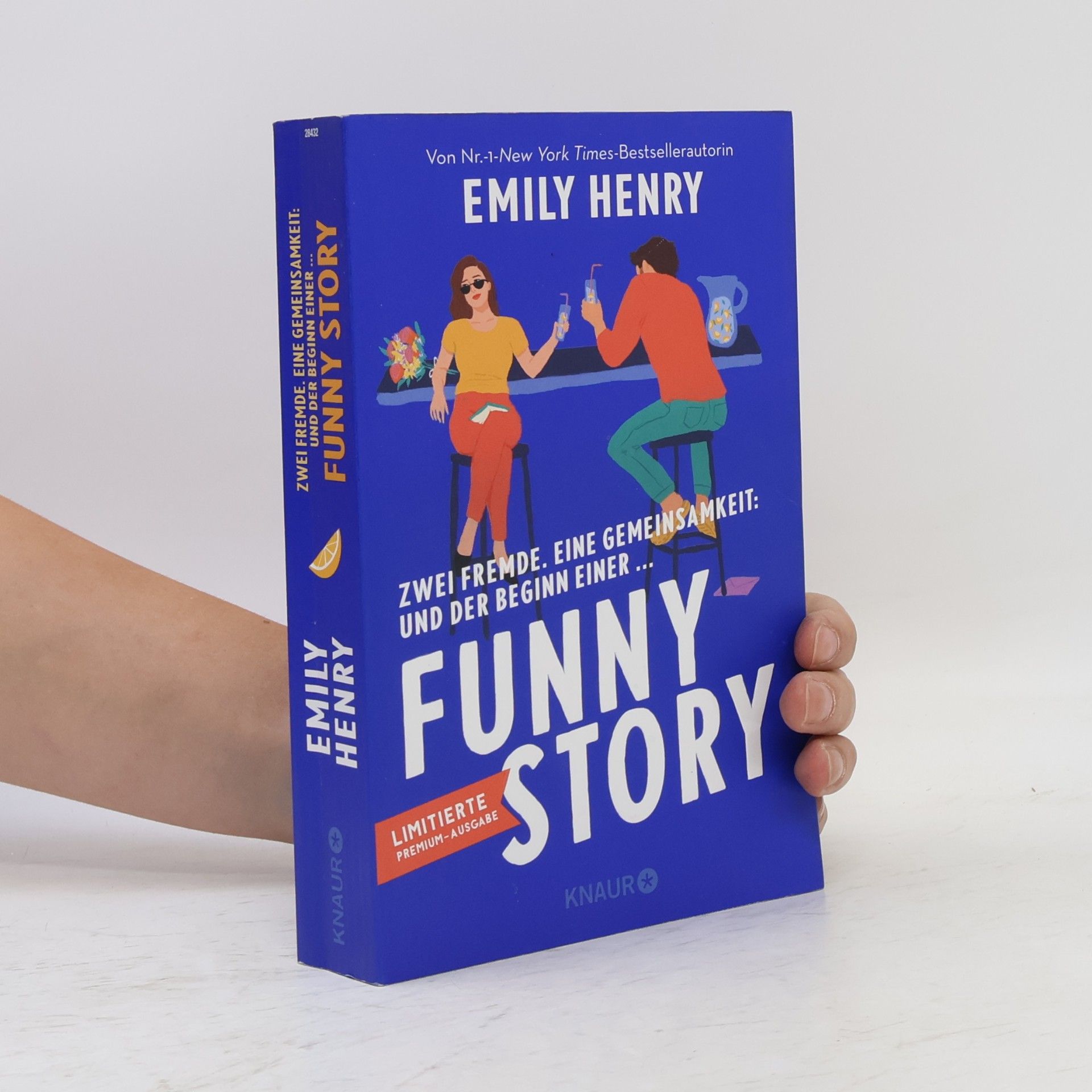 Emily Henry Funny Story