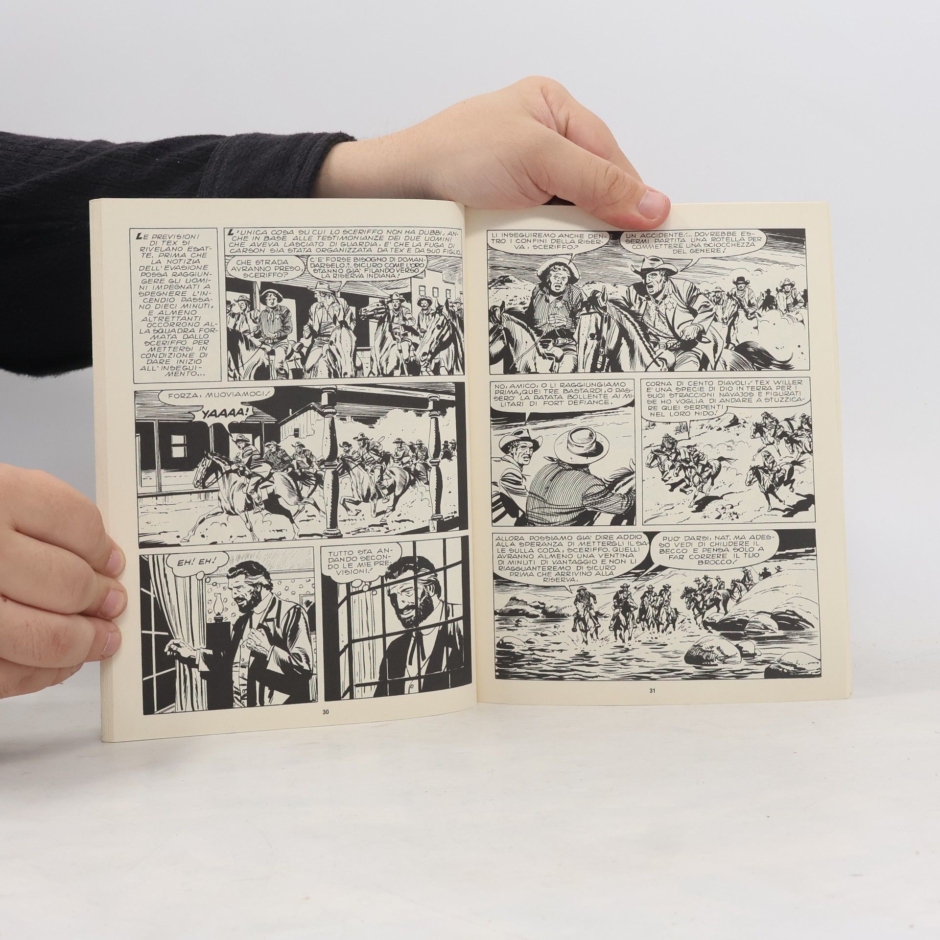 Collectif d'auteurs Tex, n. 317