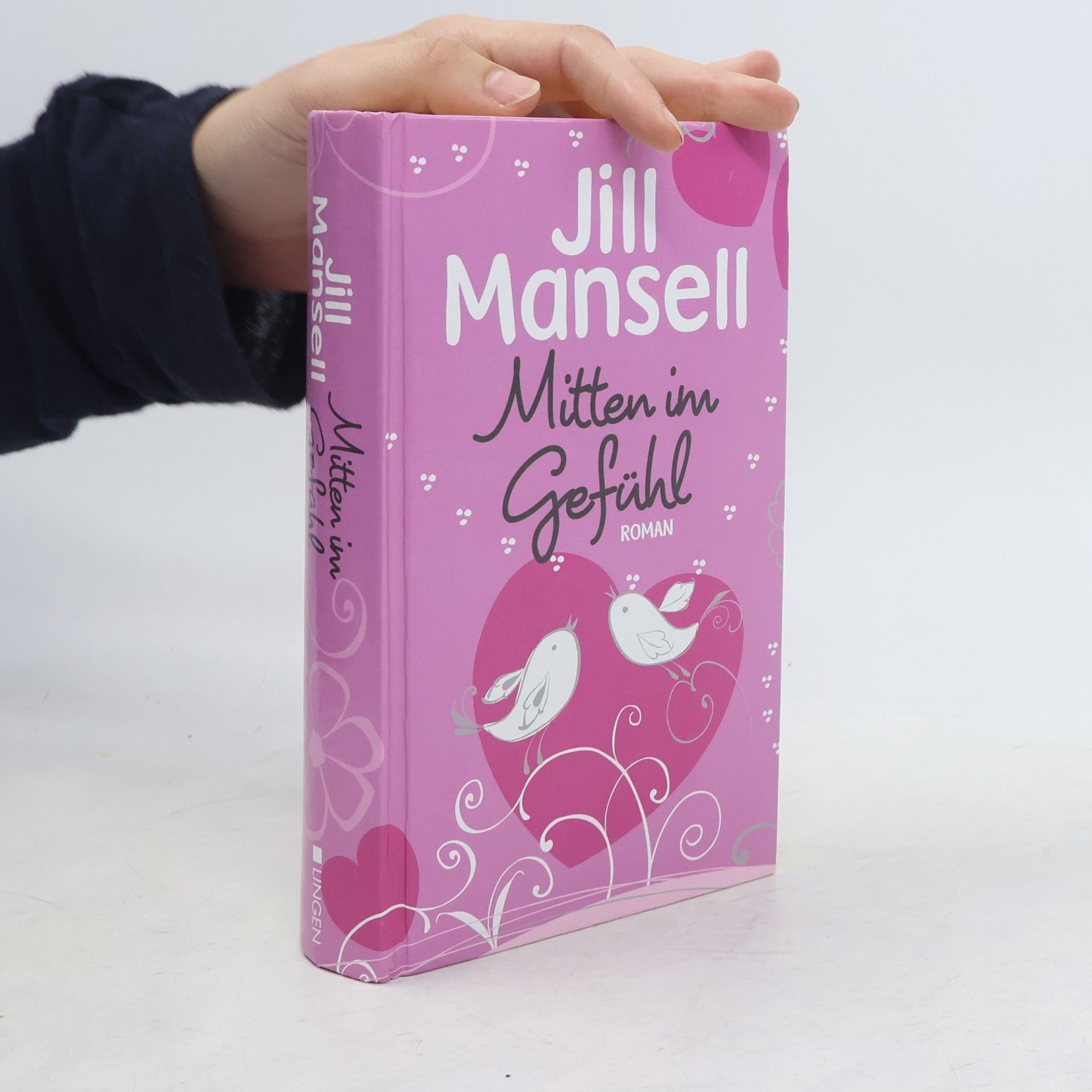 Jill Mansell Mitten im Gefühl