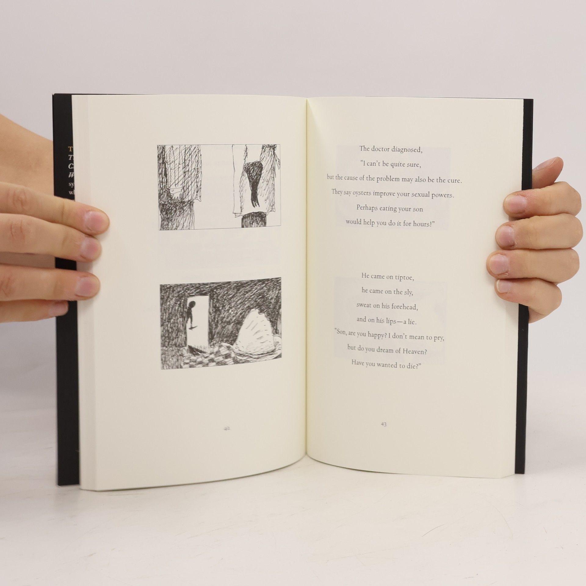Tim Burton The Melancholy Death of Oyster Boy & Other Stories