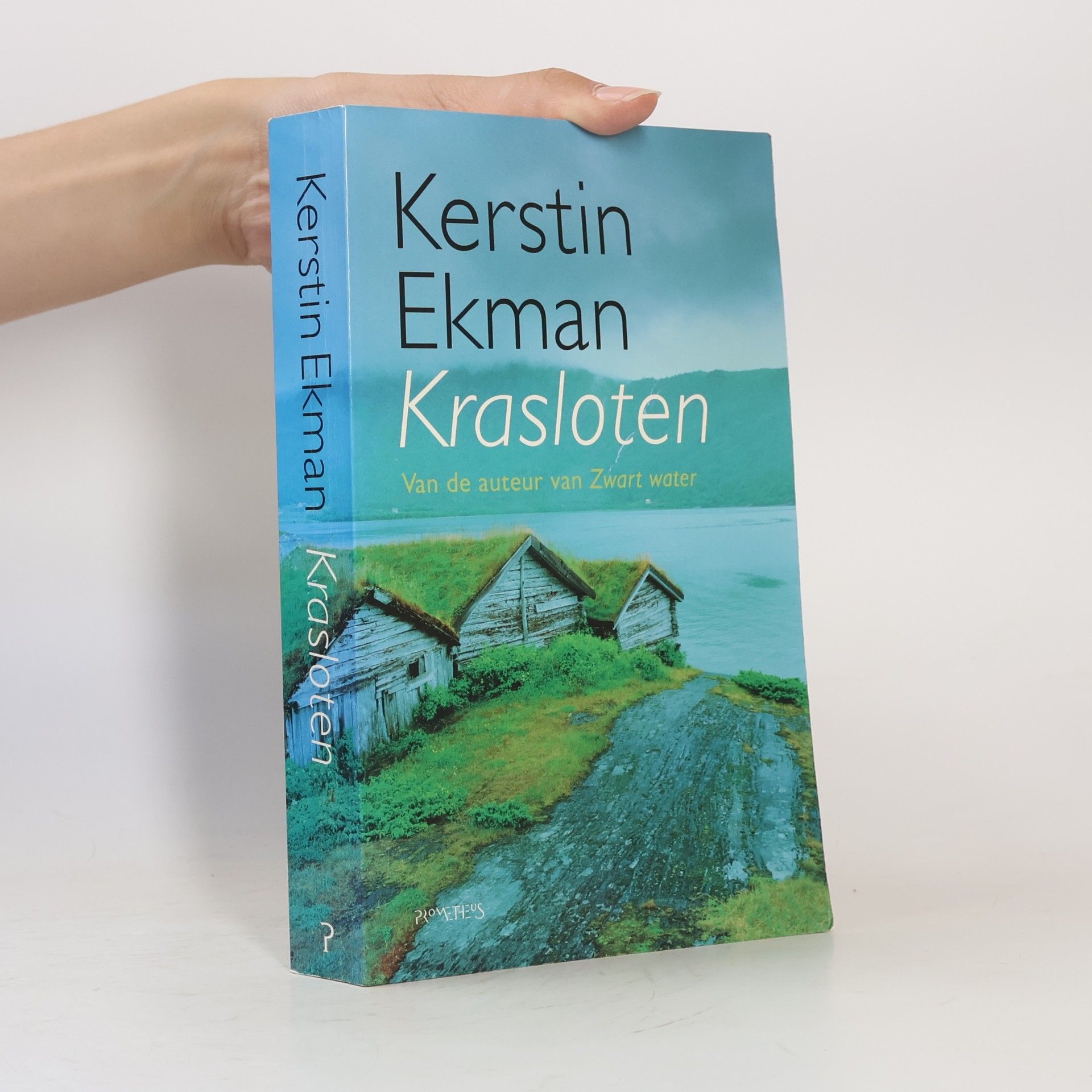 Kerstin Ekman Wolfshuid-trilogie - 3: Krasloten