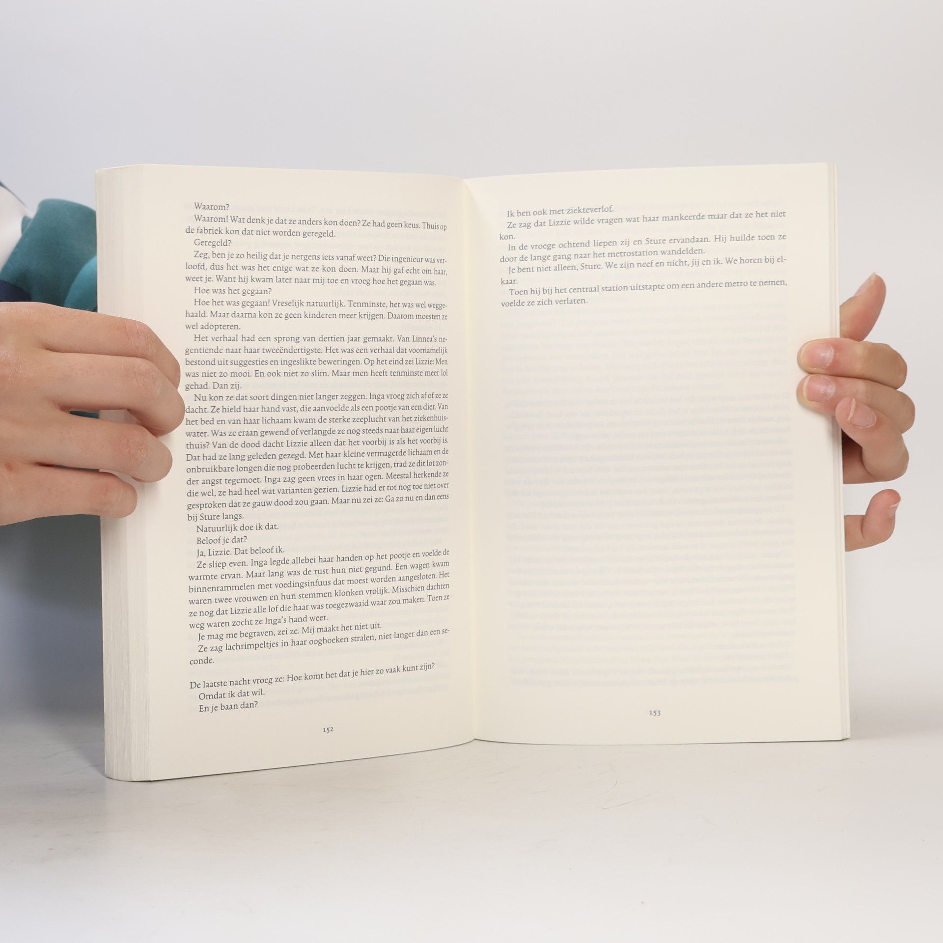Kerstin Ekman Wolfshuid-trilogie - 3: Krasloten