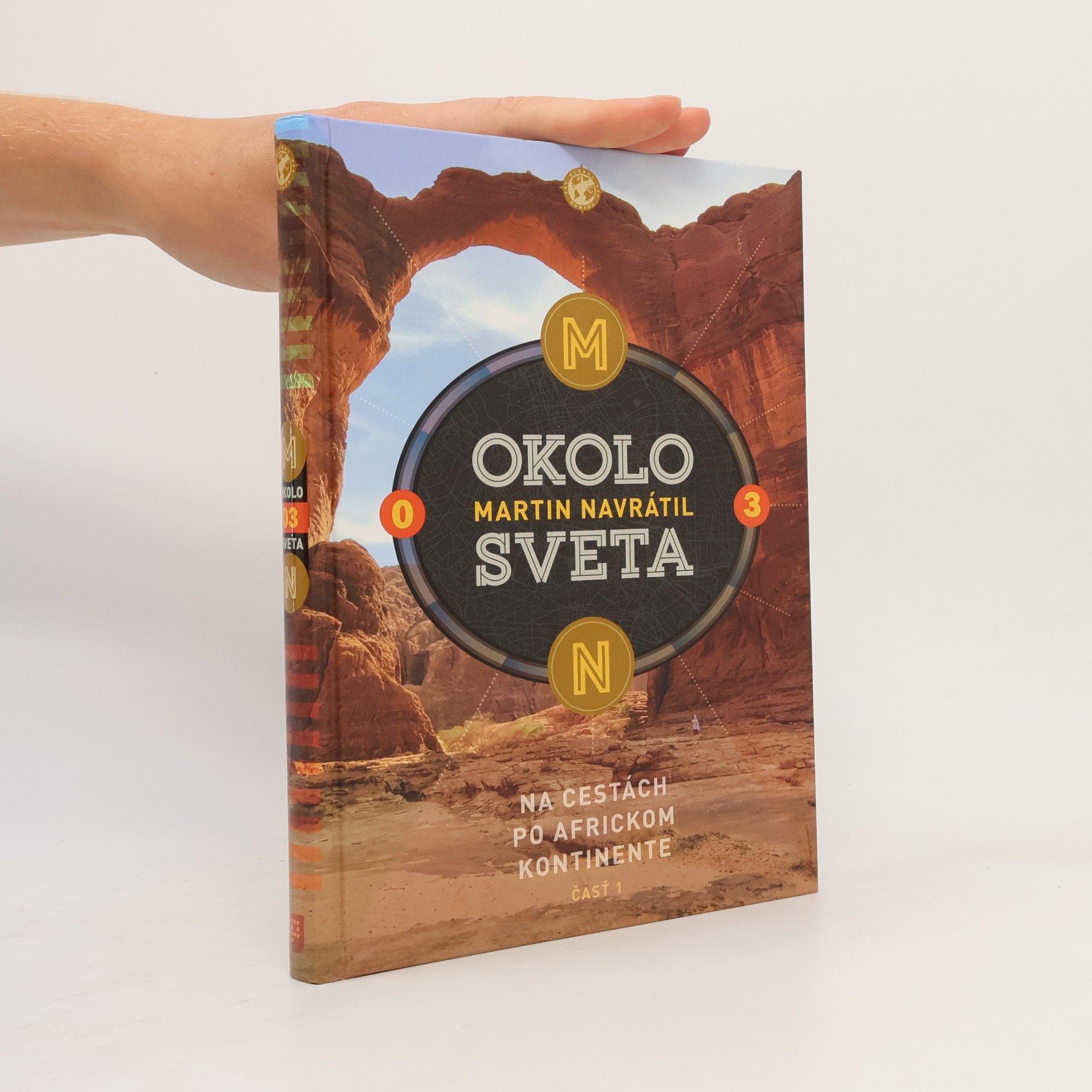 Martin Navrátil Okolo sveta