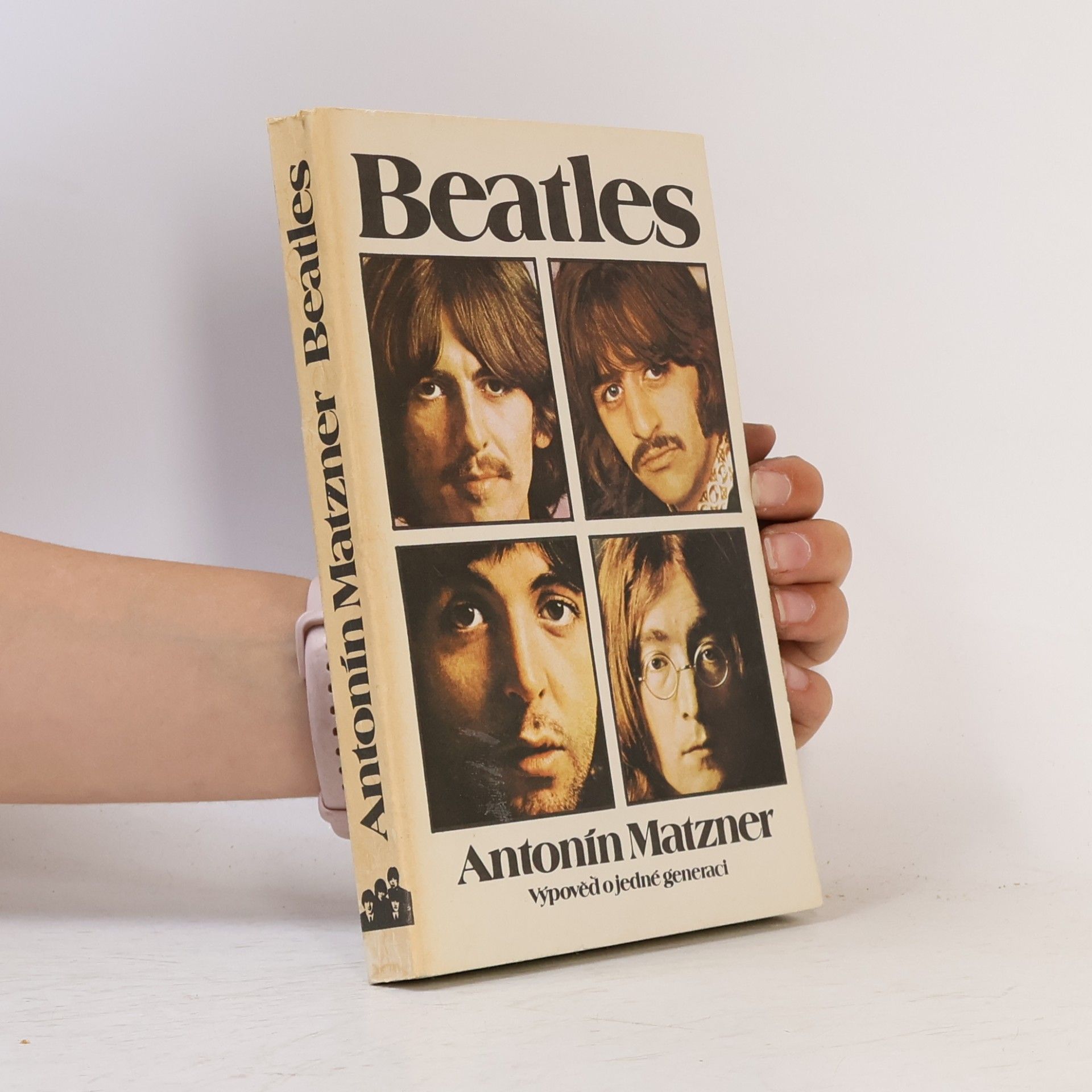 Antonín Matzner Beatles