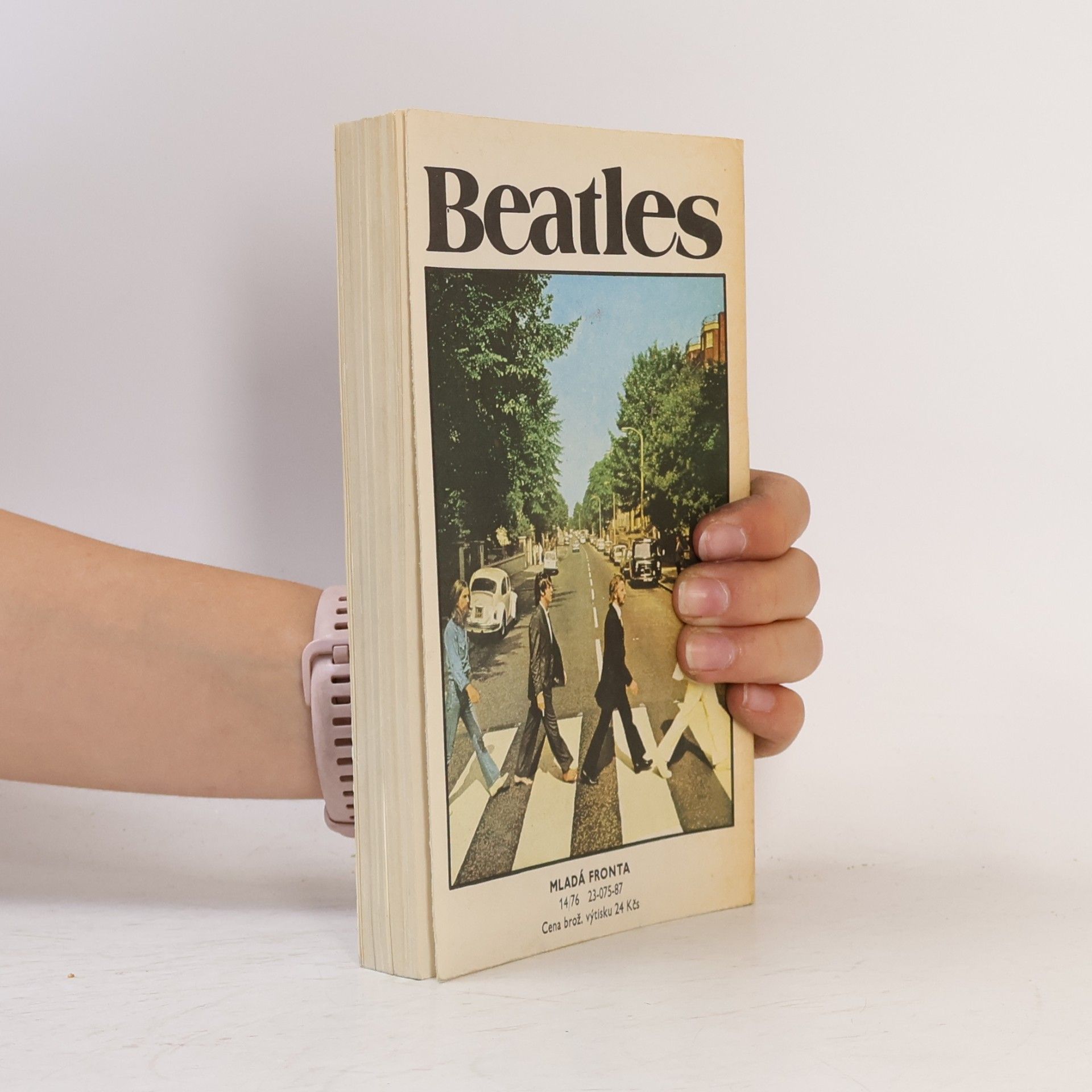 Antonín Matzner Beatles