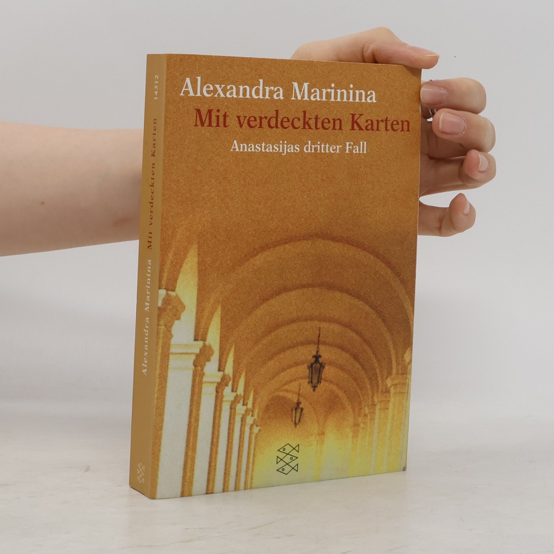 Alexandra Marininová Mit verdeckten Karten