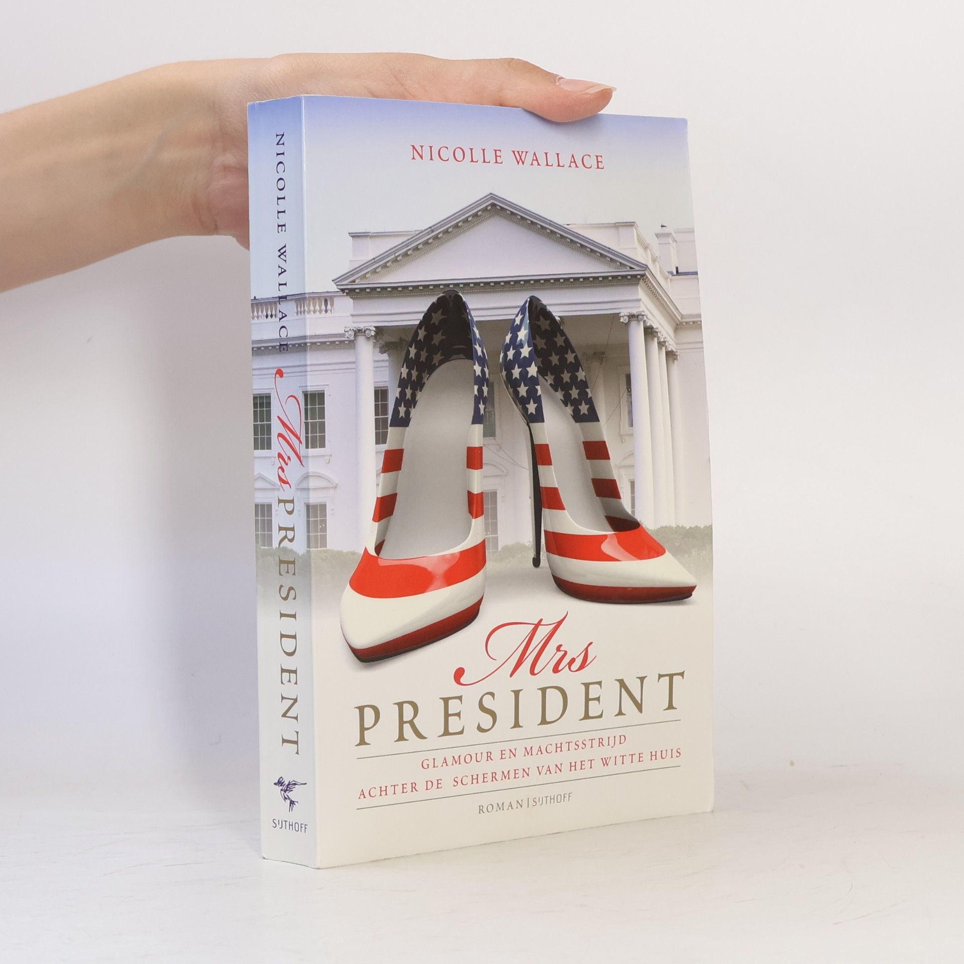 Carla Benink Mrs. President