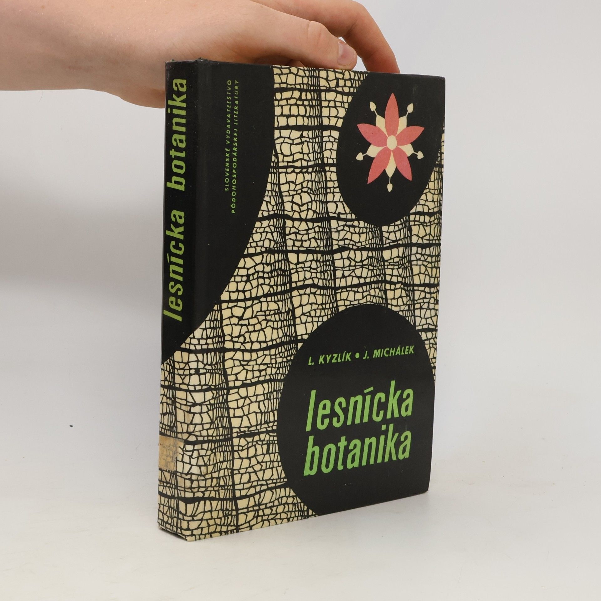 Ladislav Kyzlík Lesnícka botanika