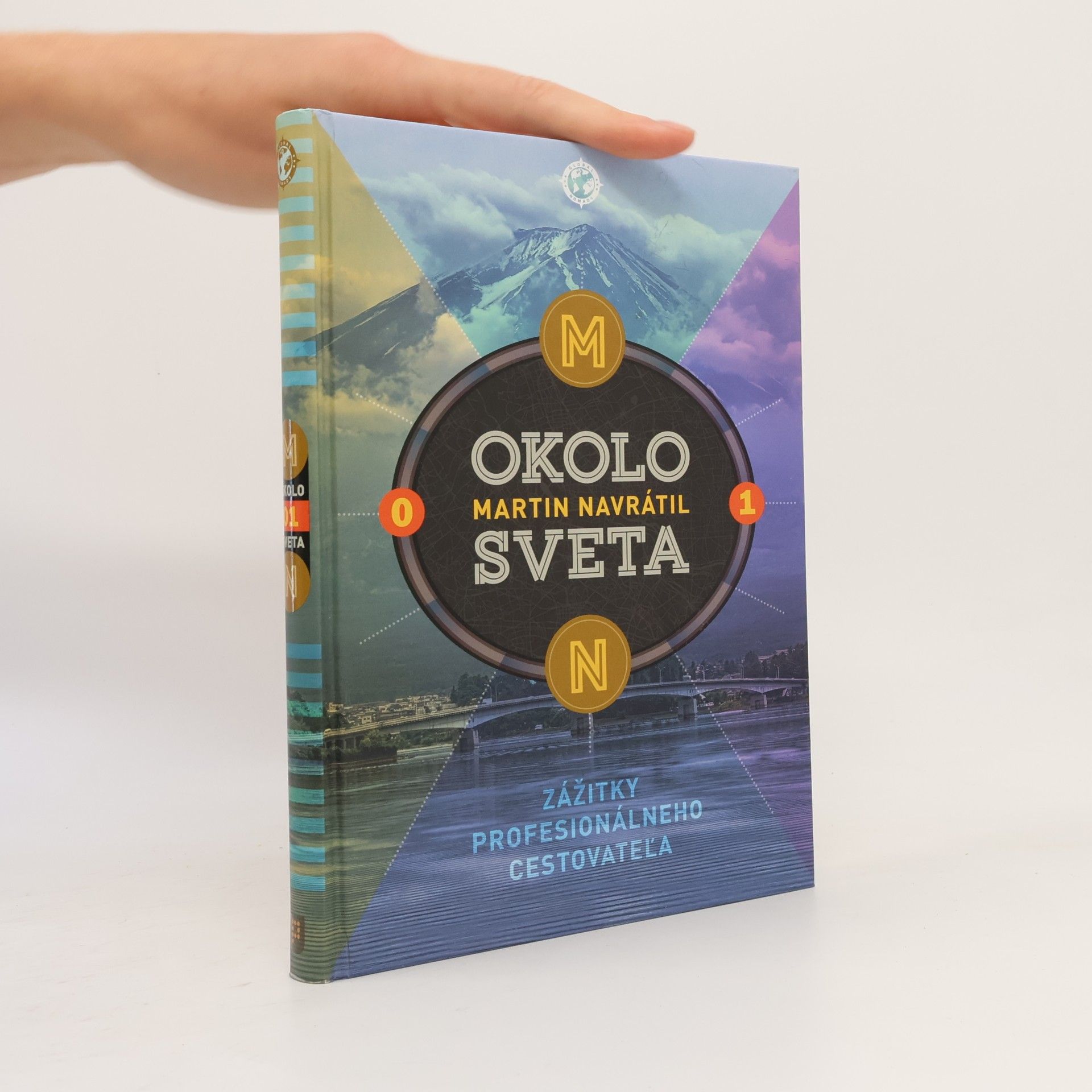 Martin Navrátil Okolo sveta 1